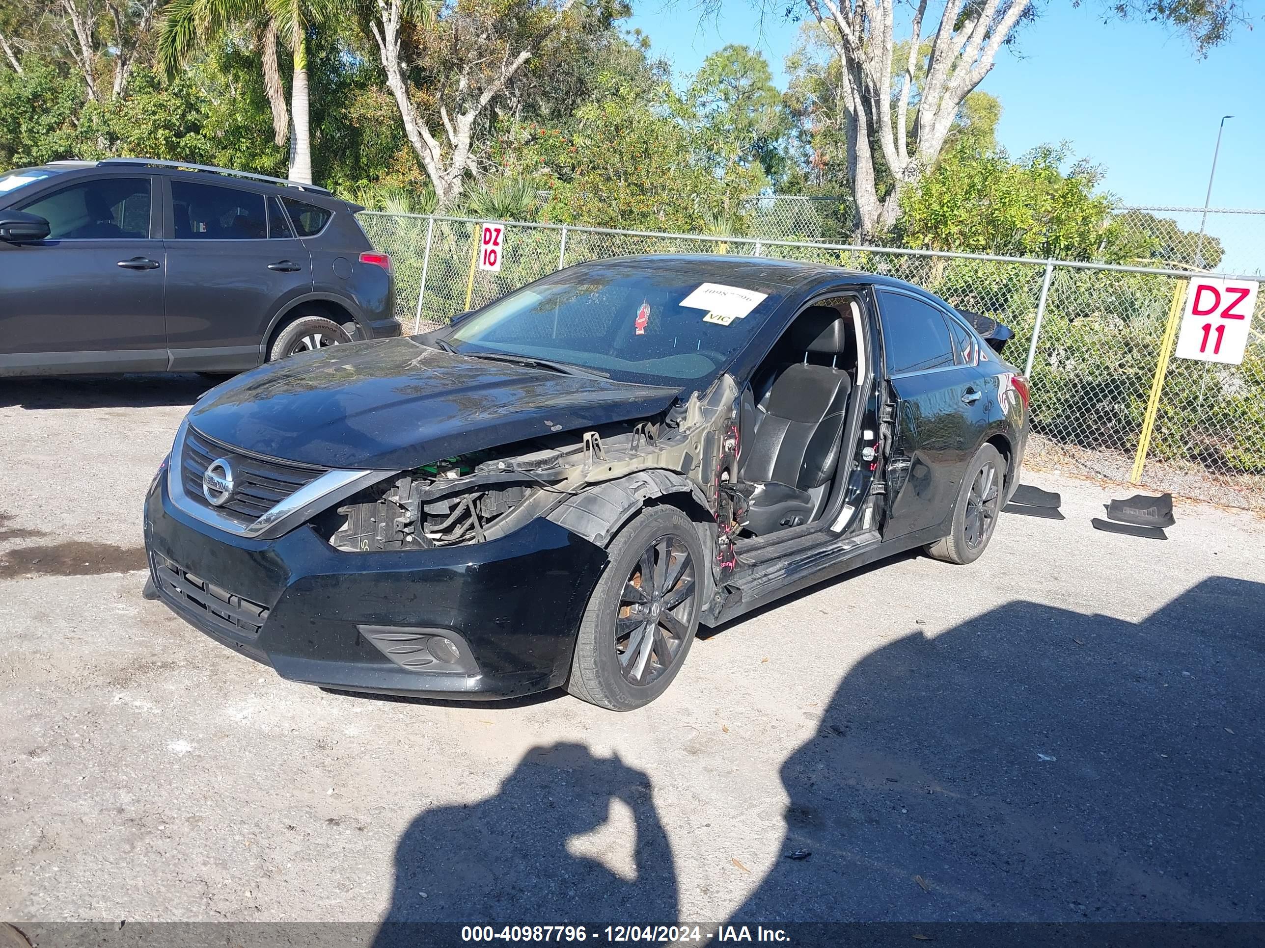 NISSAN ALTIMA image 2