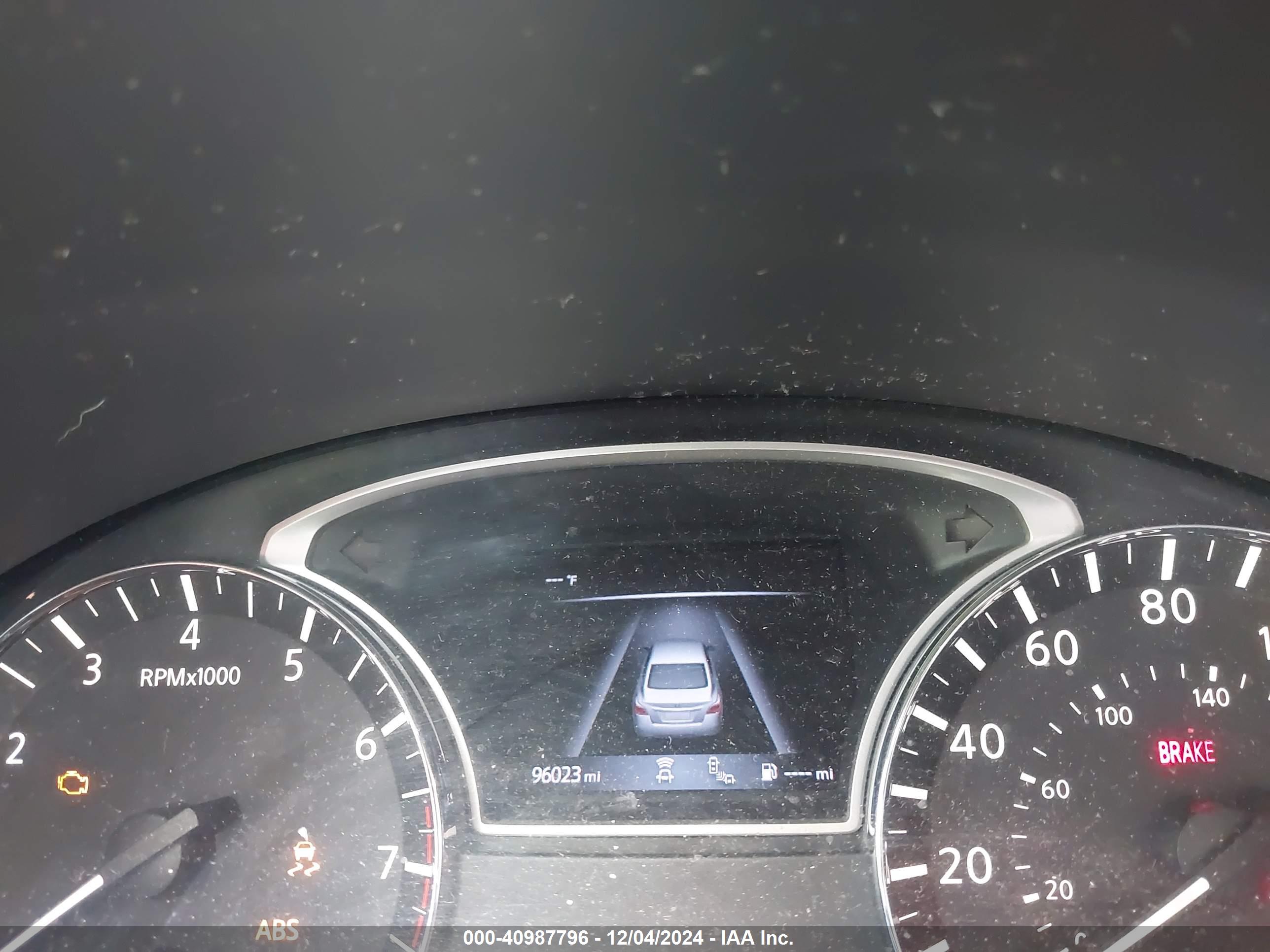 NISSAN ALTIMA image 7