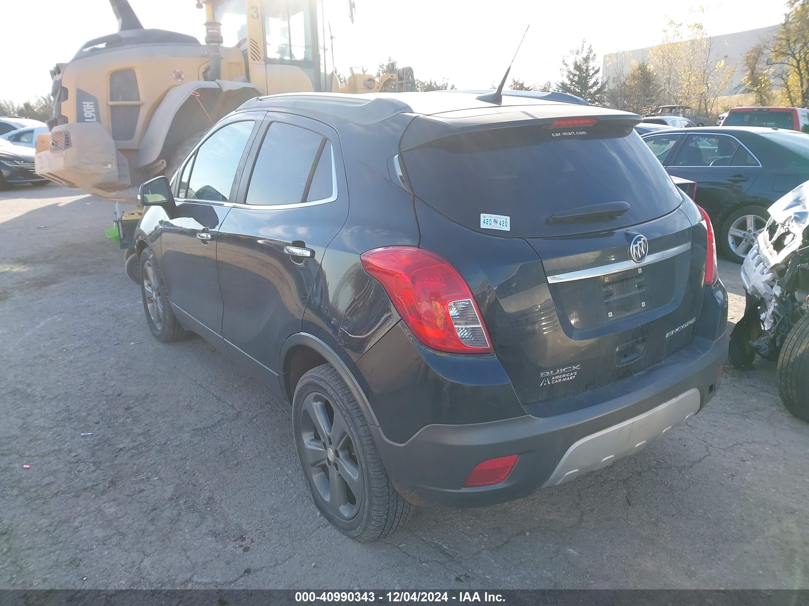 BUICK ENCORE image 3