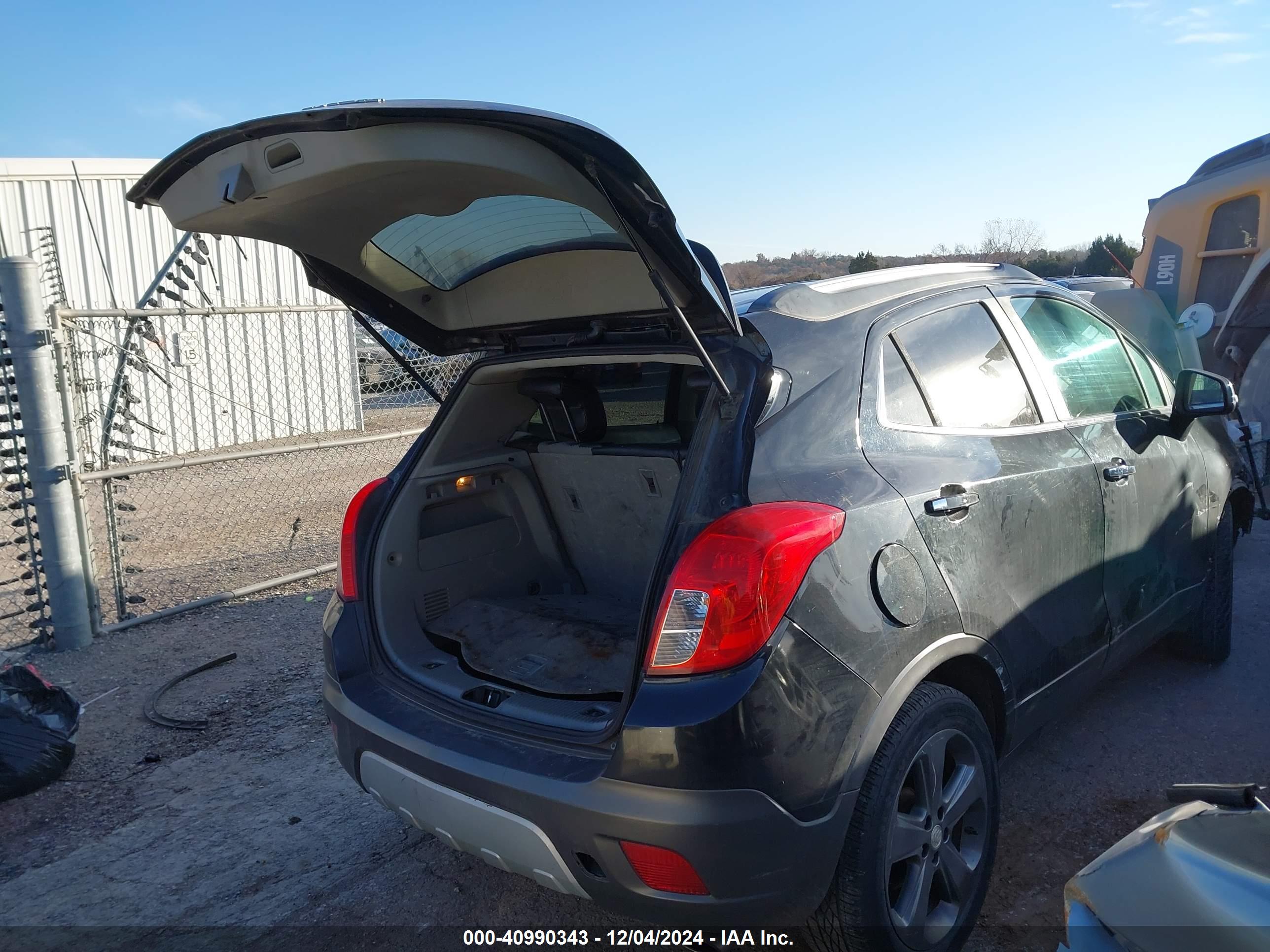 BUICK ENCORE image 4