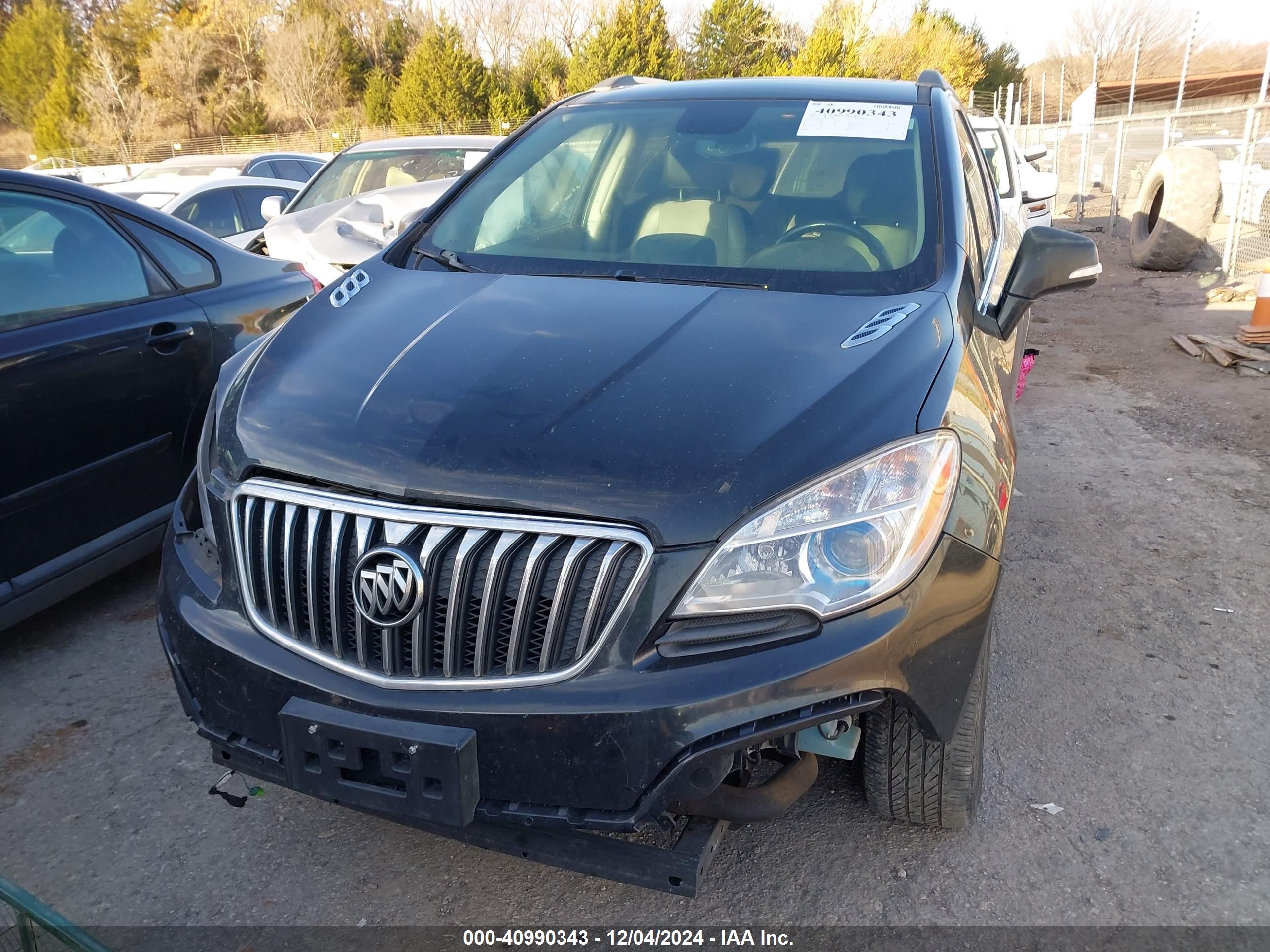 BUICK ENCORE image 6