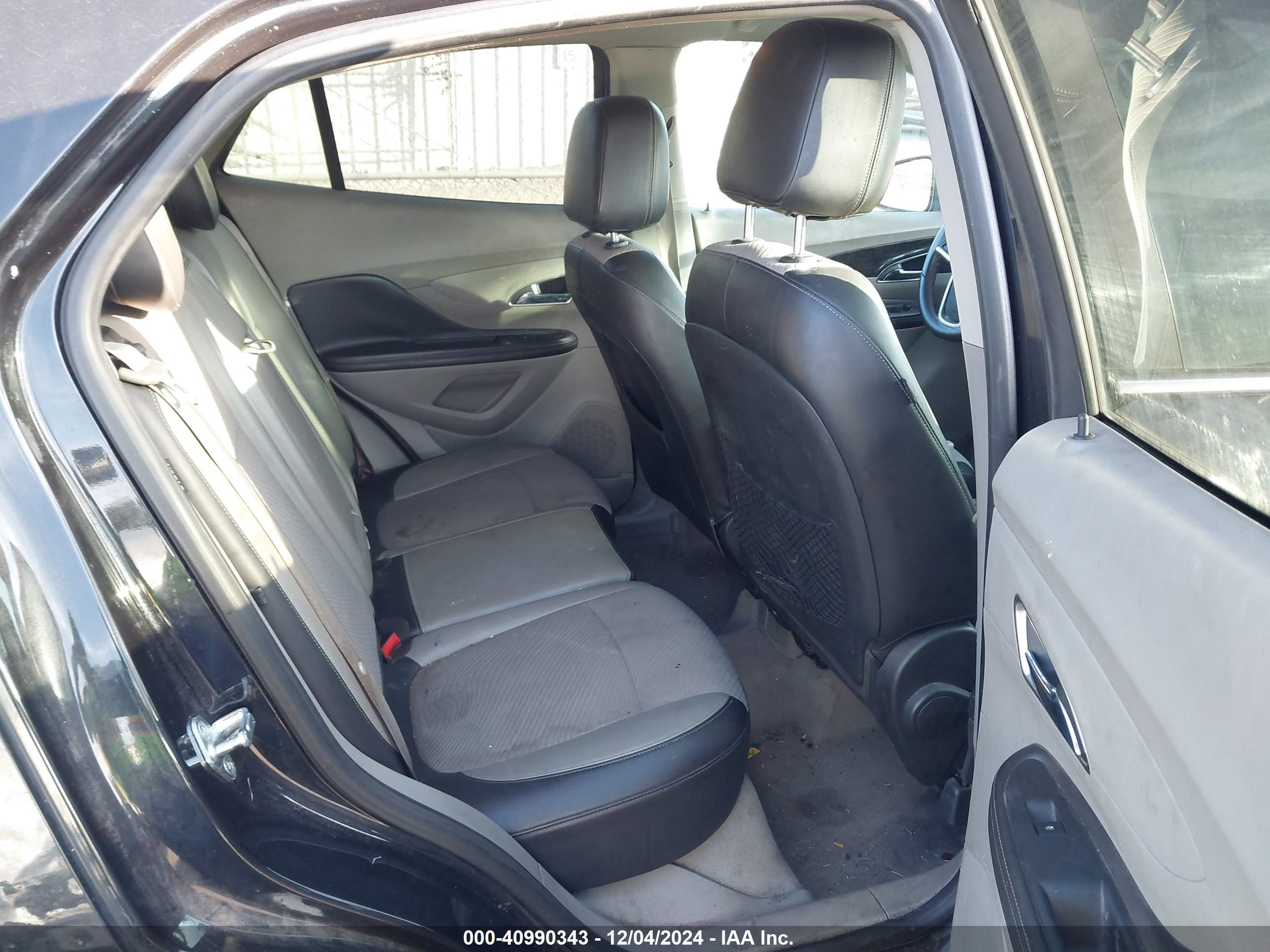 BUICK ENCORE image 8