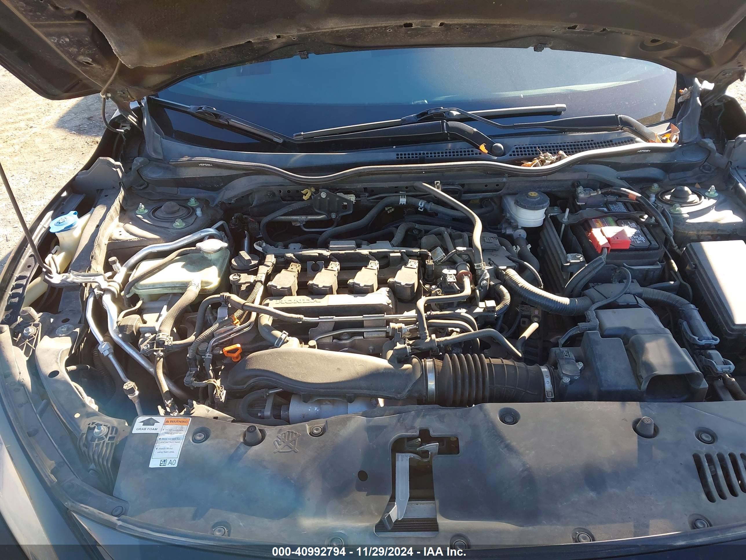 HONDA CIVIC image 10