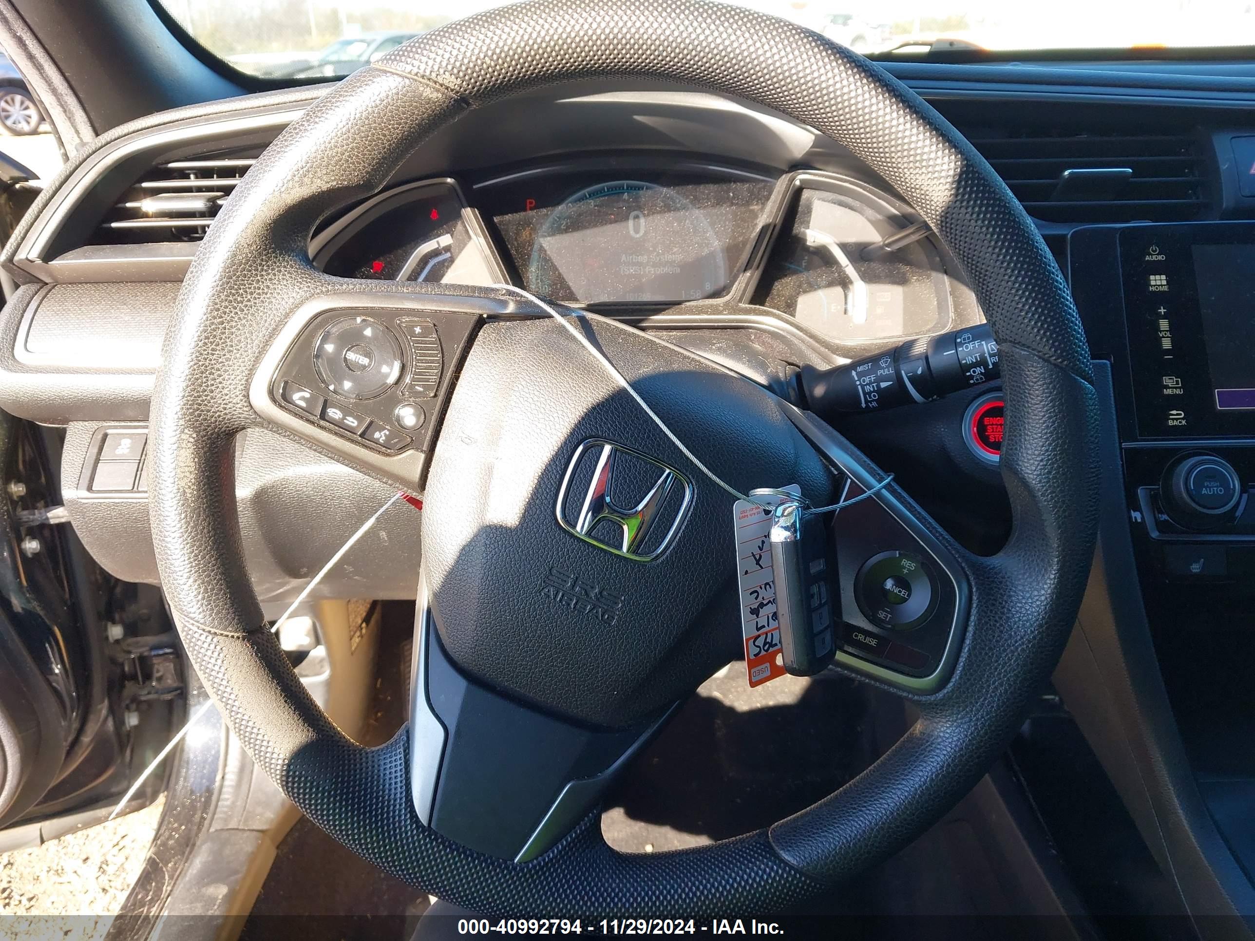 HONDA CIVIC image 11