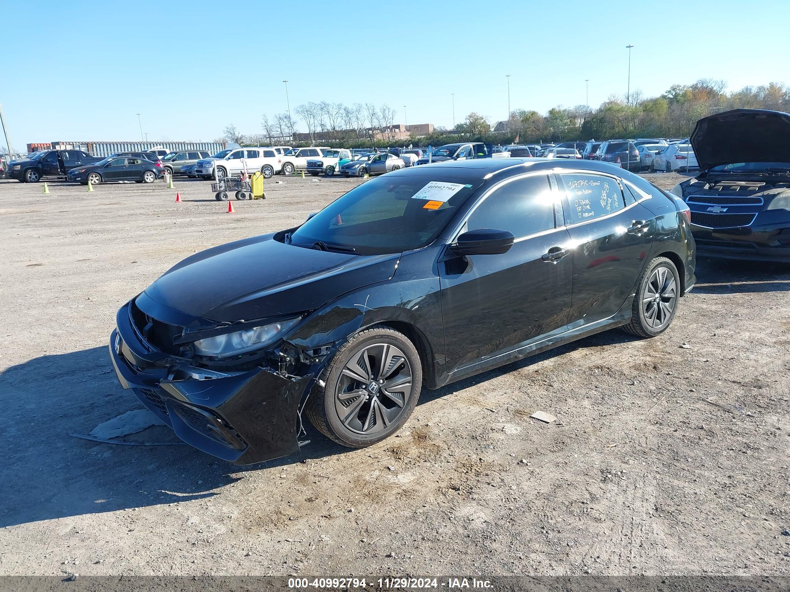 HONDA CIVIC image 2