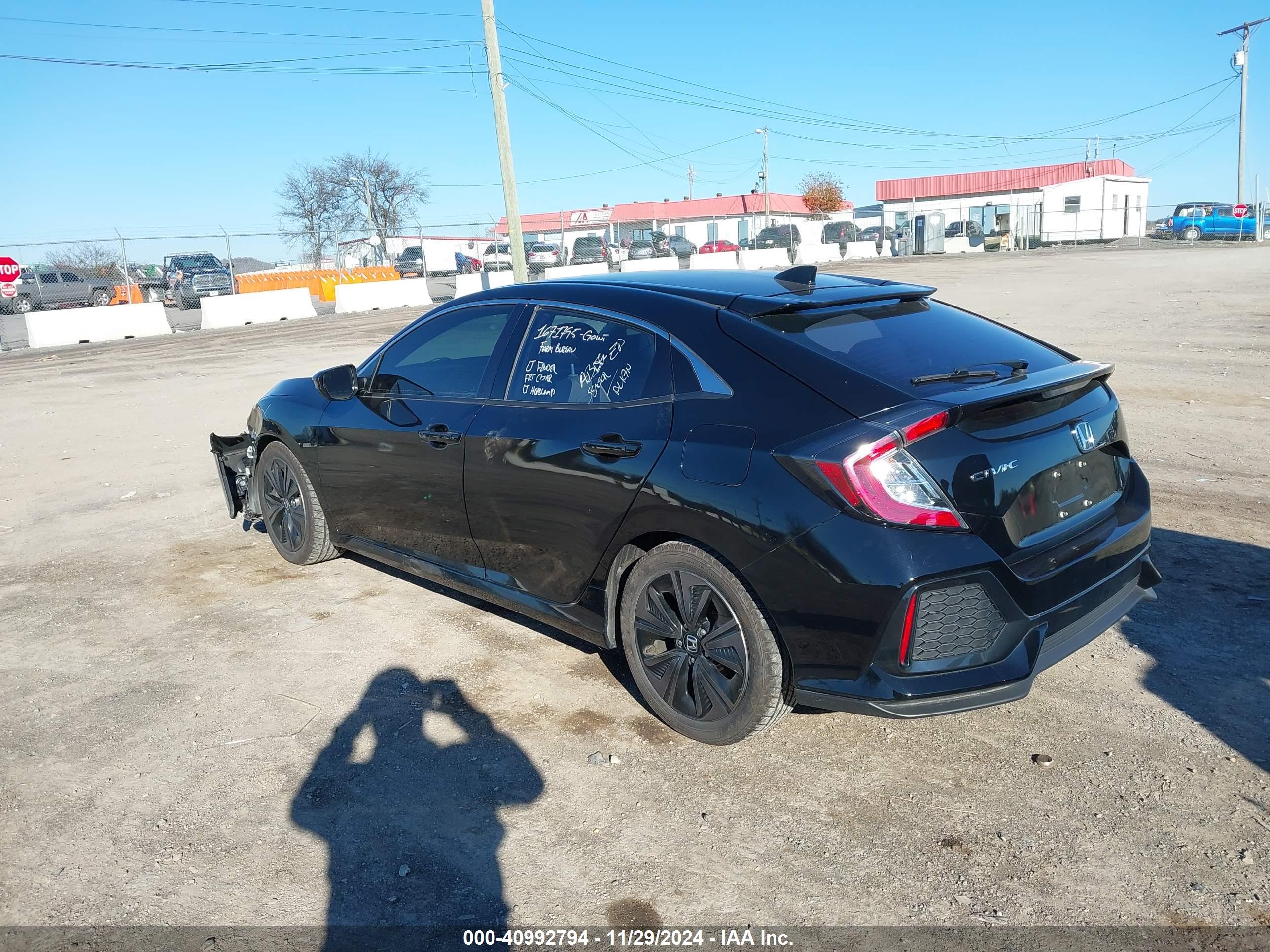 HONDA CIVIC image 3