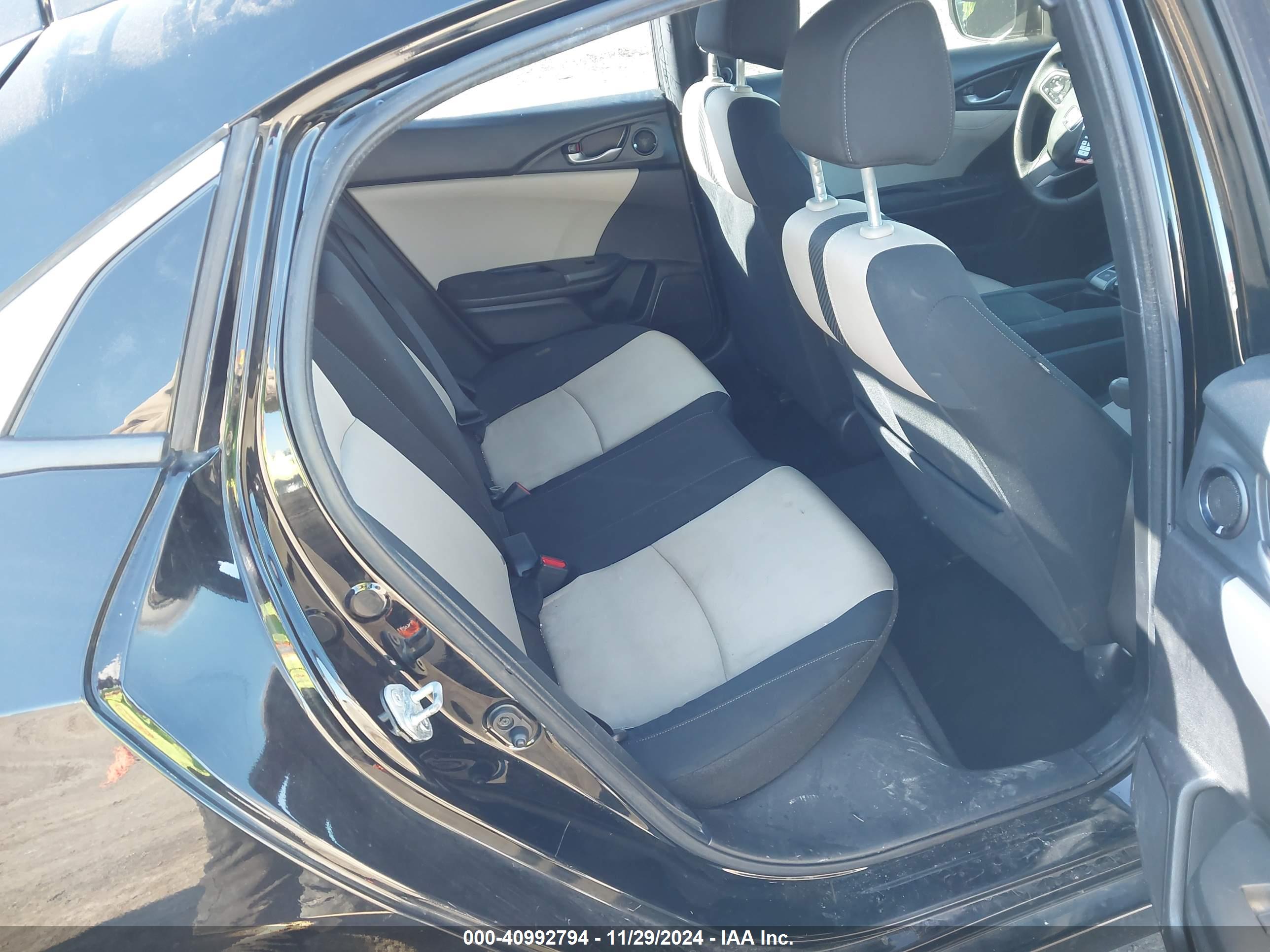 HONDA CIVIC image 8