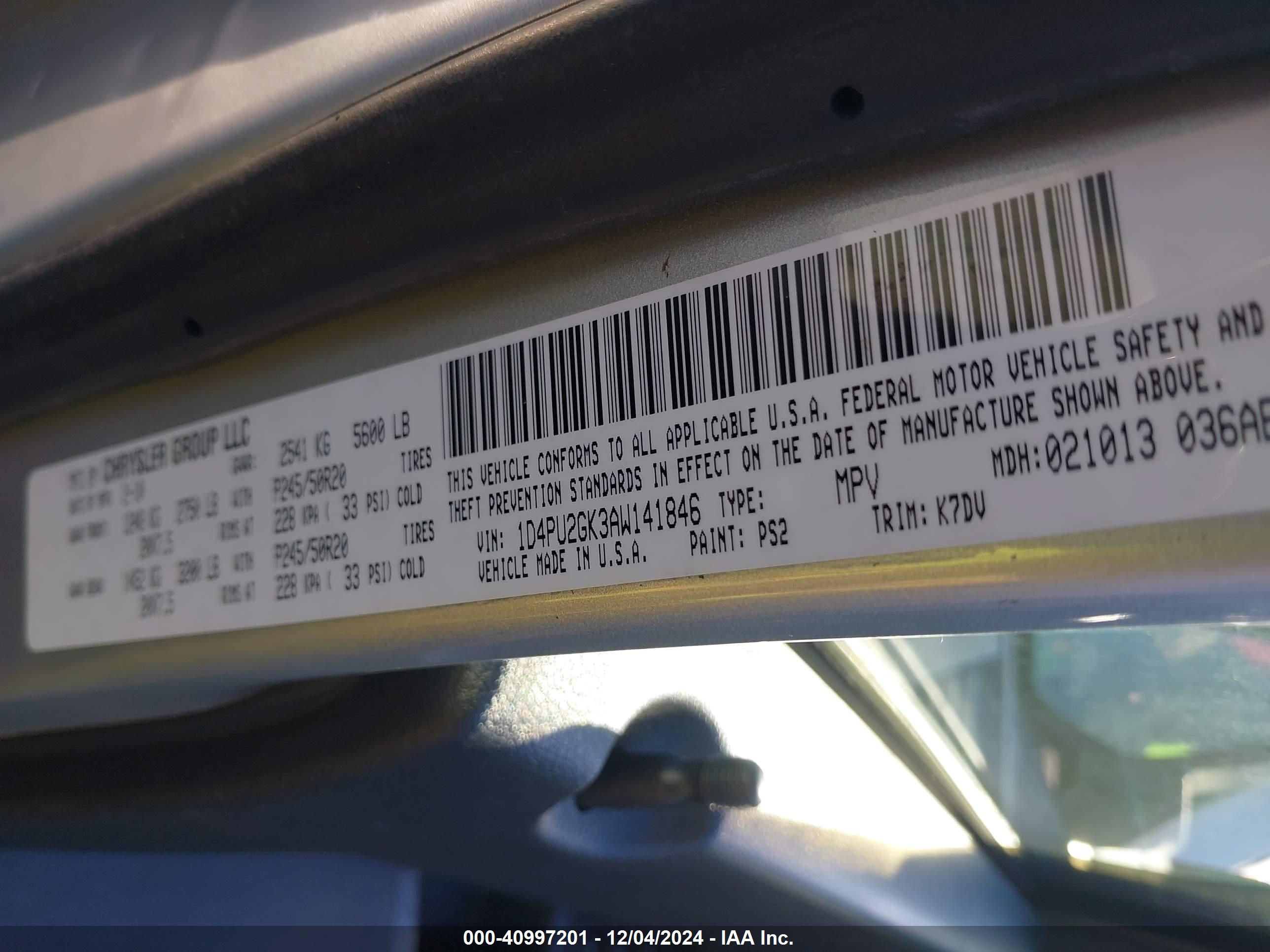 DODGE NITRO image 9