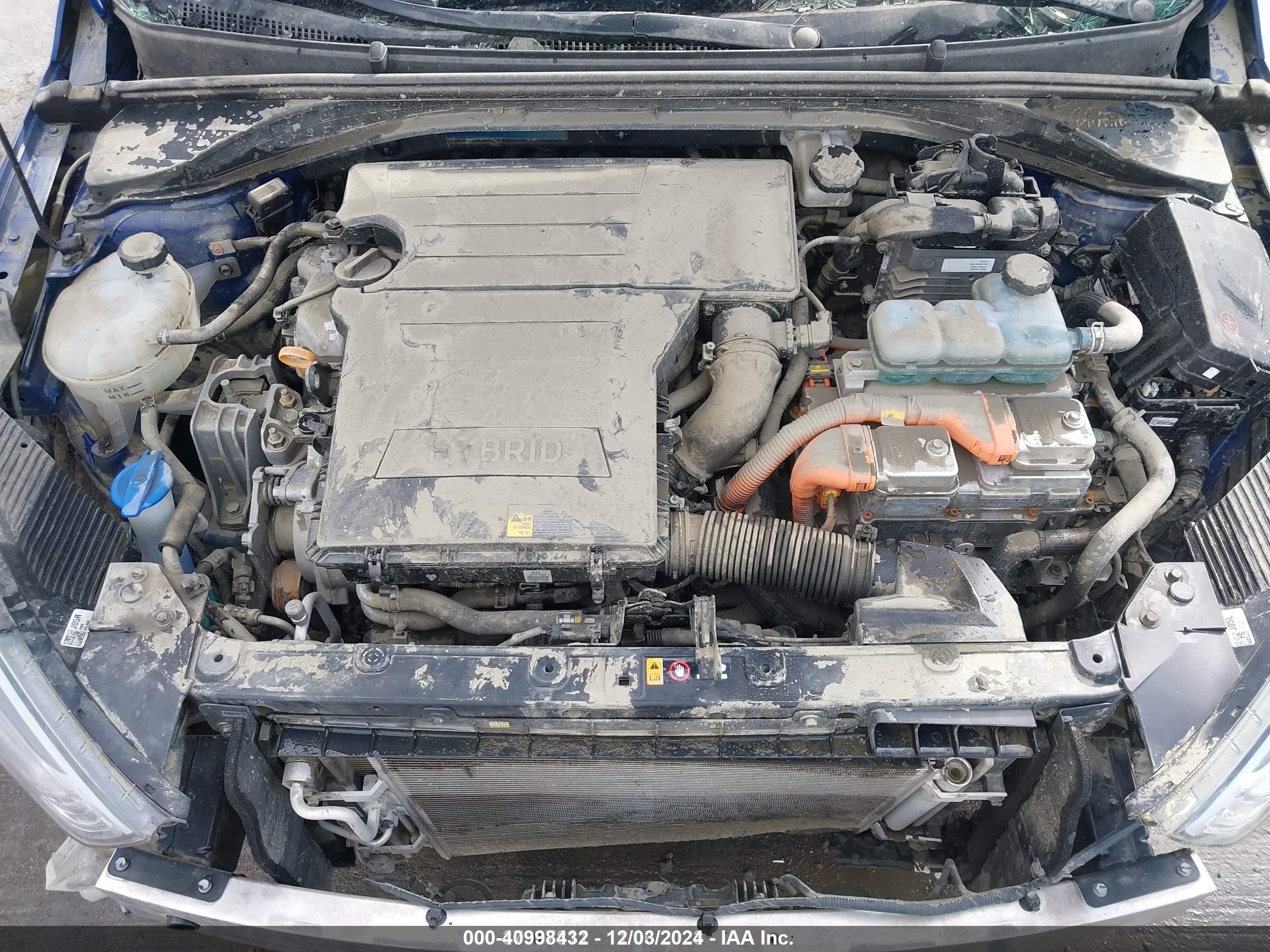 HYUNDAI IONIQ image 10