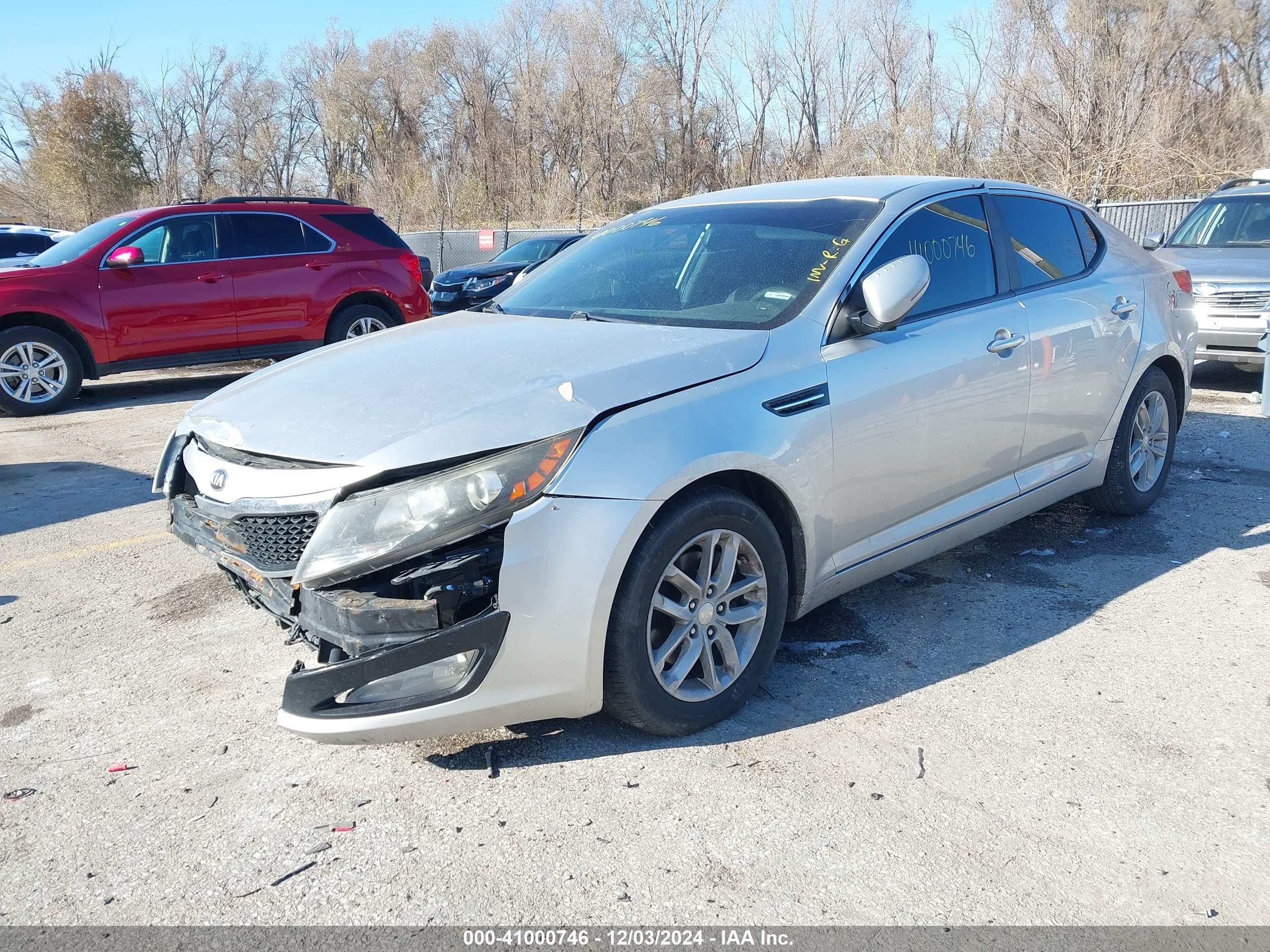 KIA OPTIMA image 2