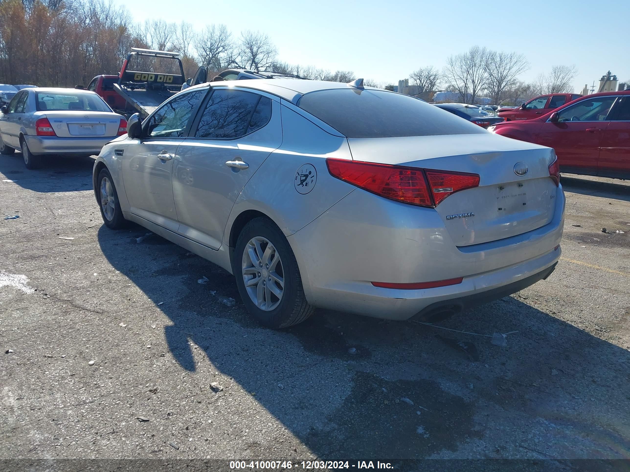 KIA OPTIMA image 3