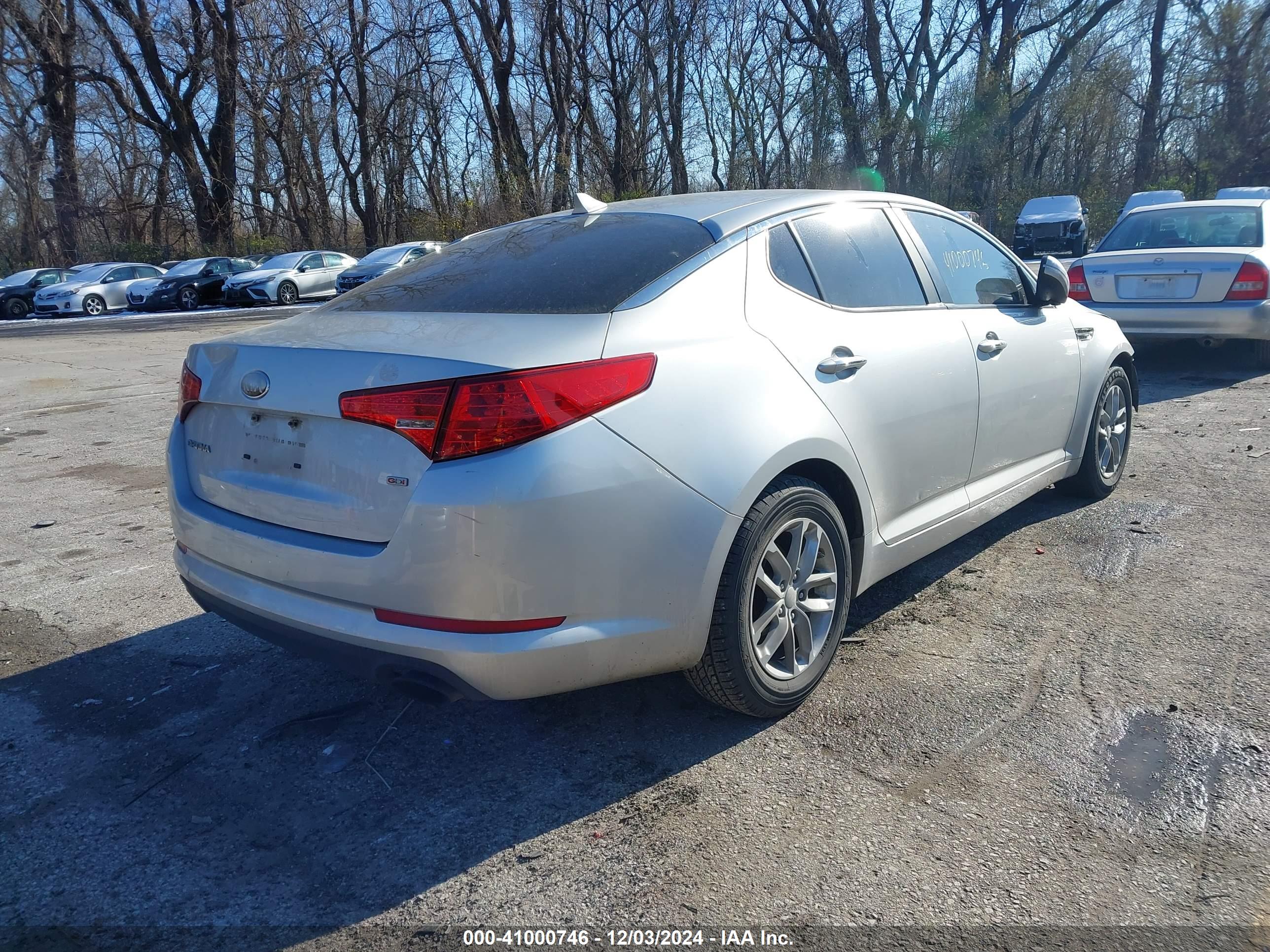 KIA OPTIMA image 4
