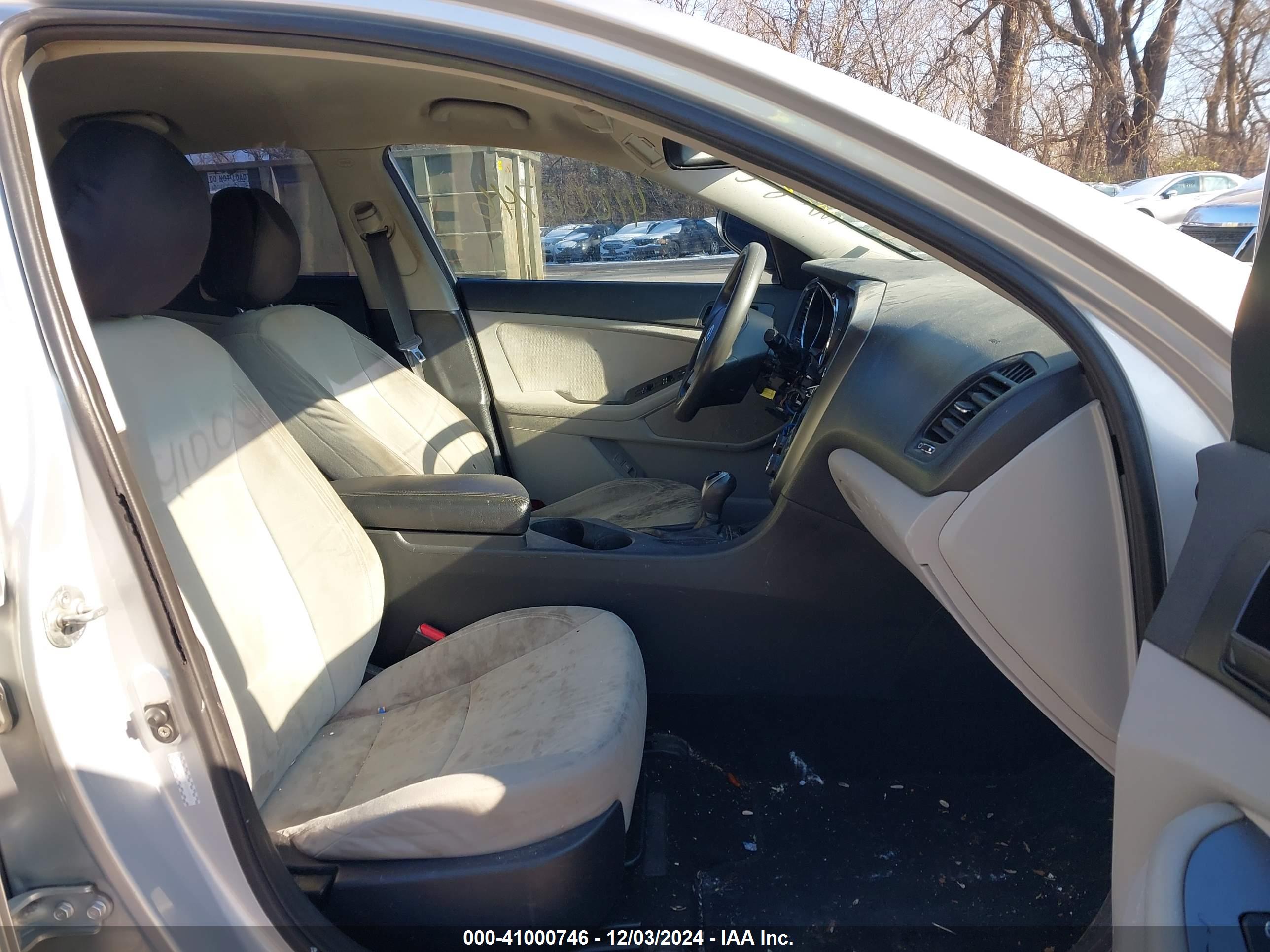 KIA OPTIMA image 5