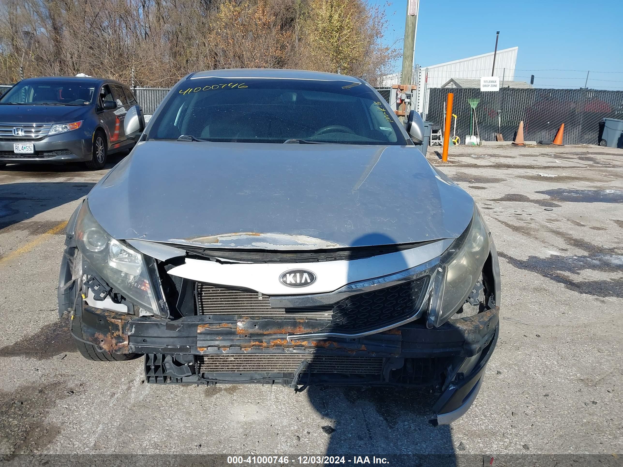 KIA OPTIMA image 6