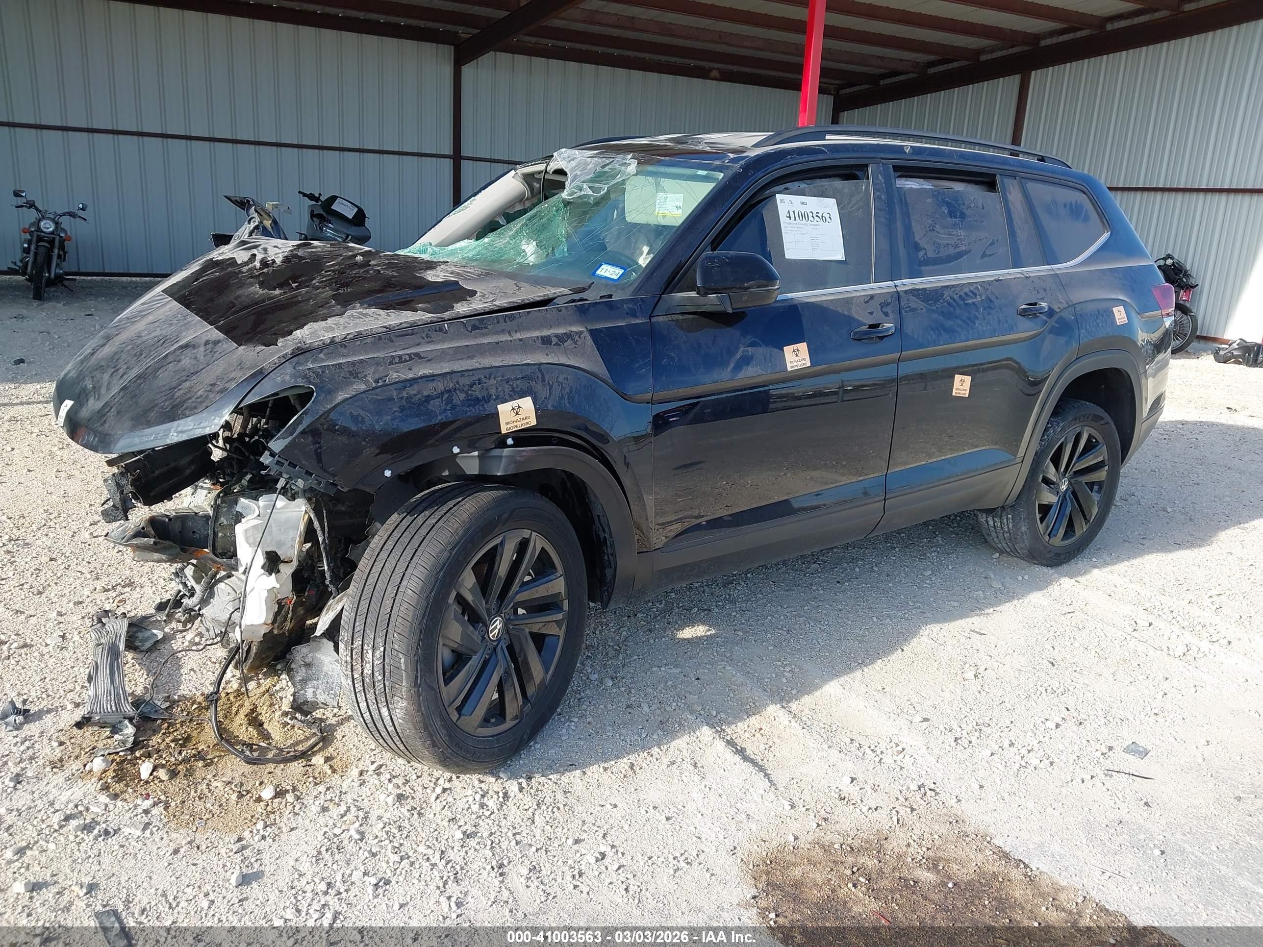 VOLKSWAGEN ATLAS image 2