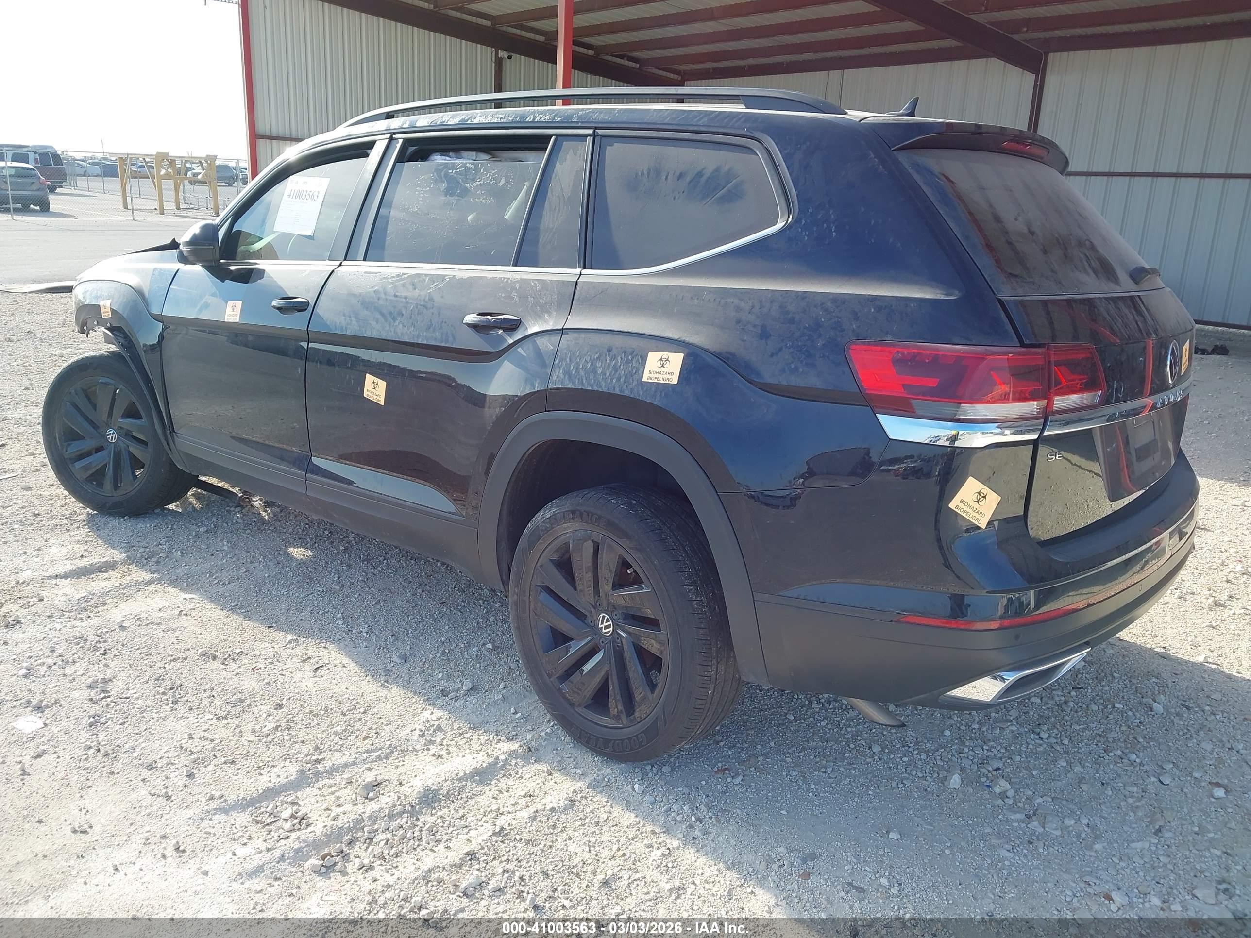 VOLKSWAGEN ATLAS image 3