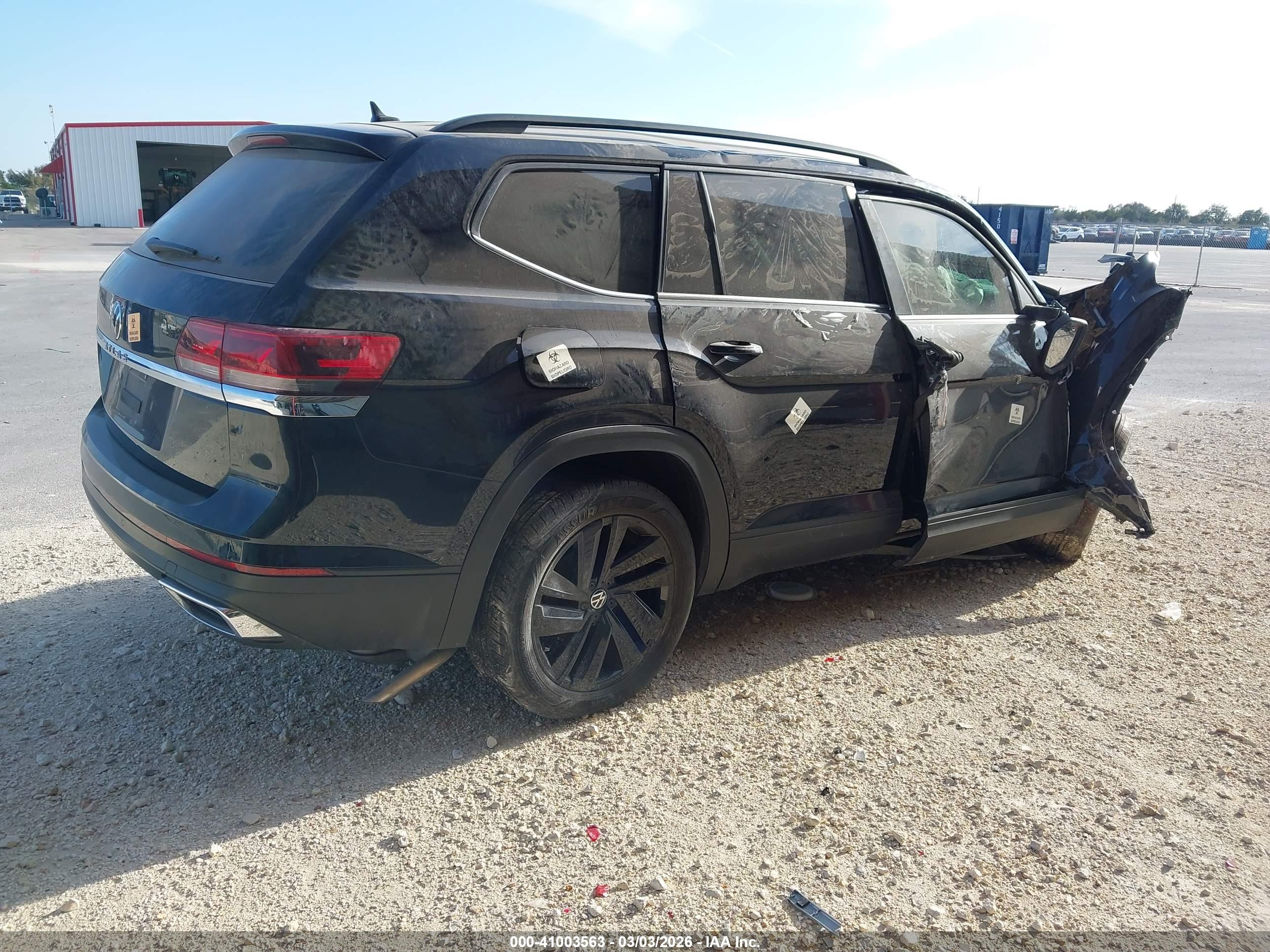 VOLKSWAGEN ATLAS image 4