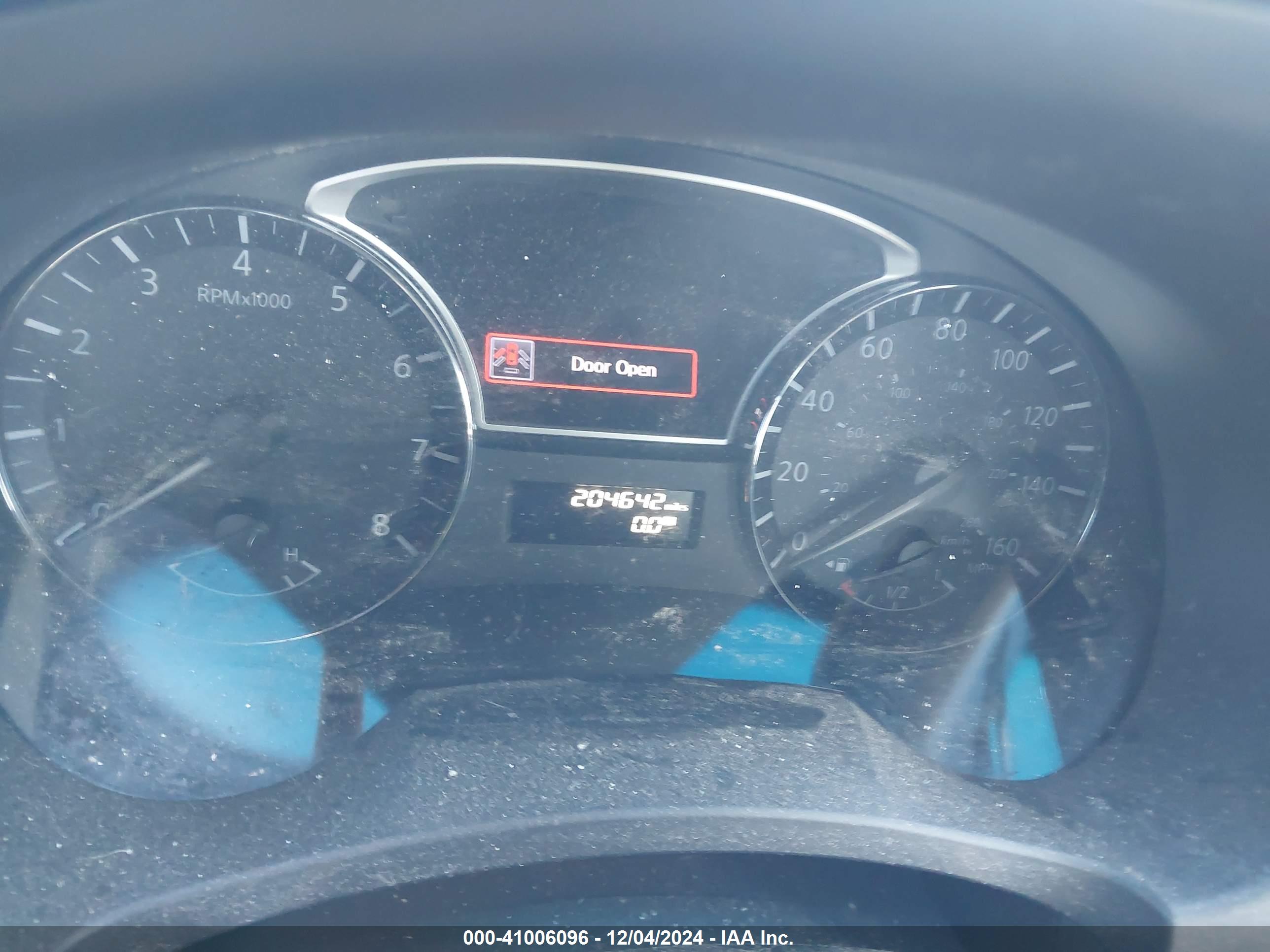NISSAN ALTIMA image 7
