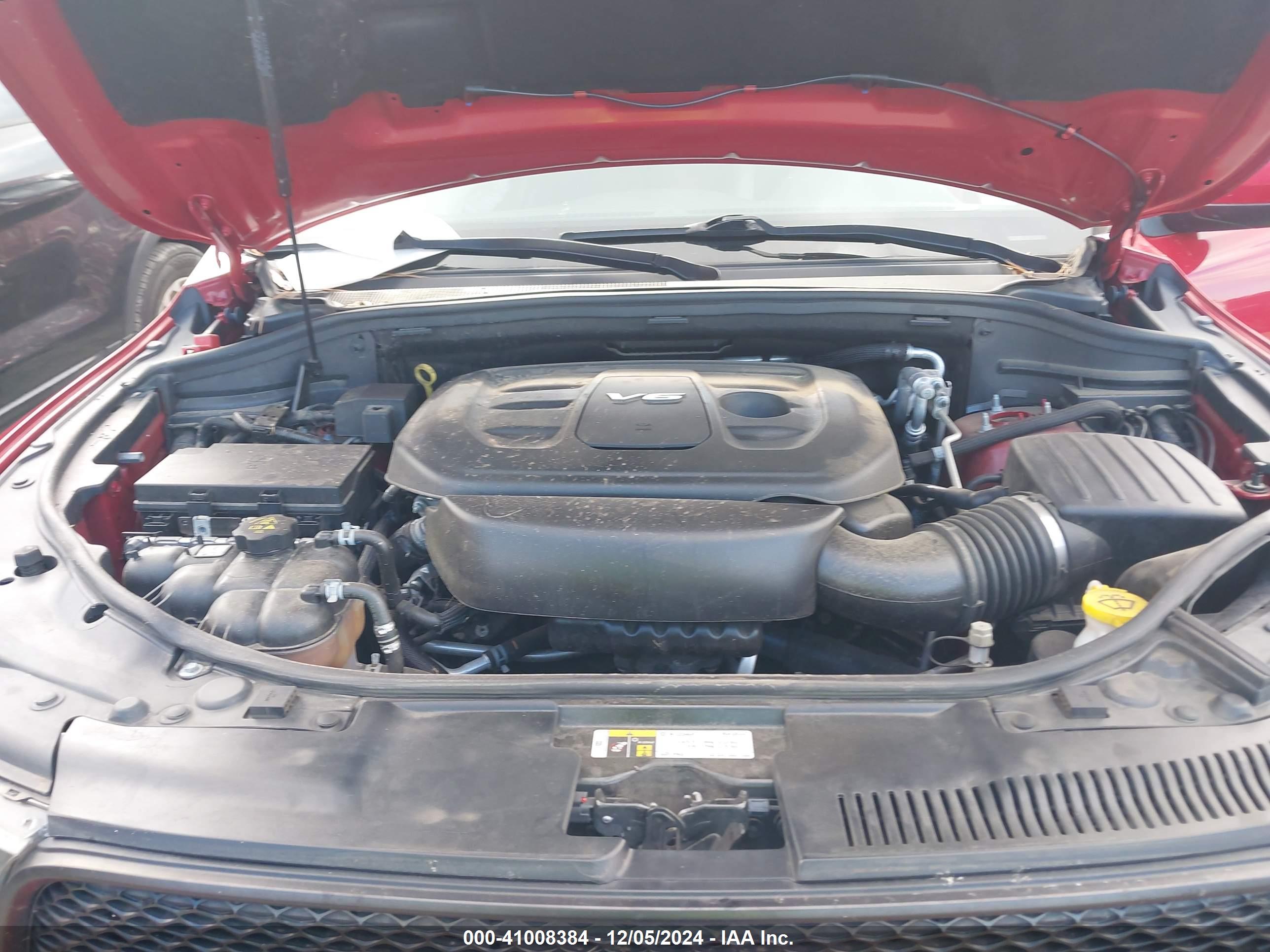 DODGE DURANGO image 10