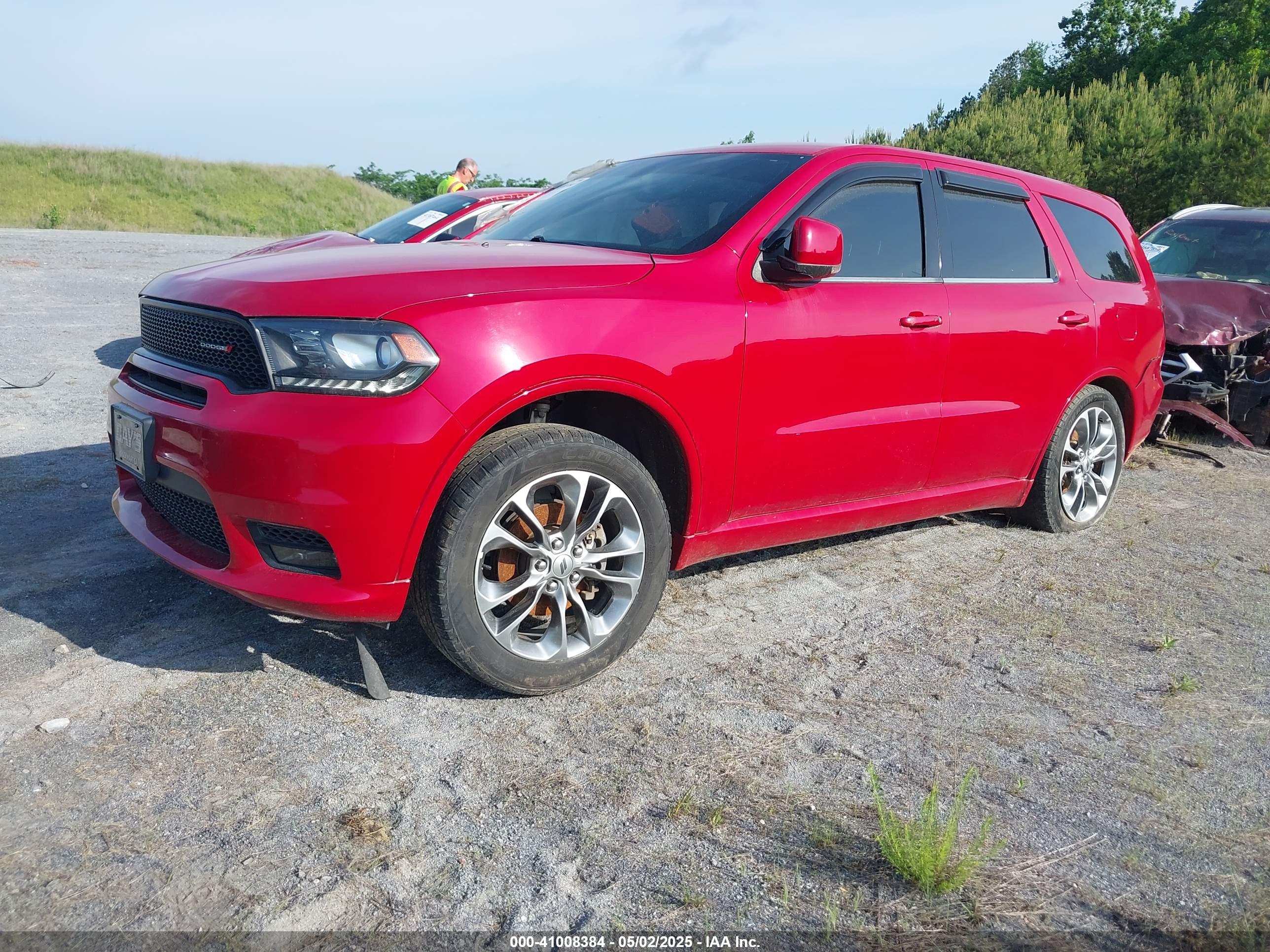 DODGE DURANGO image 2