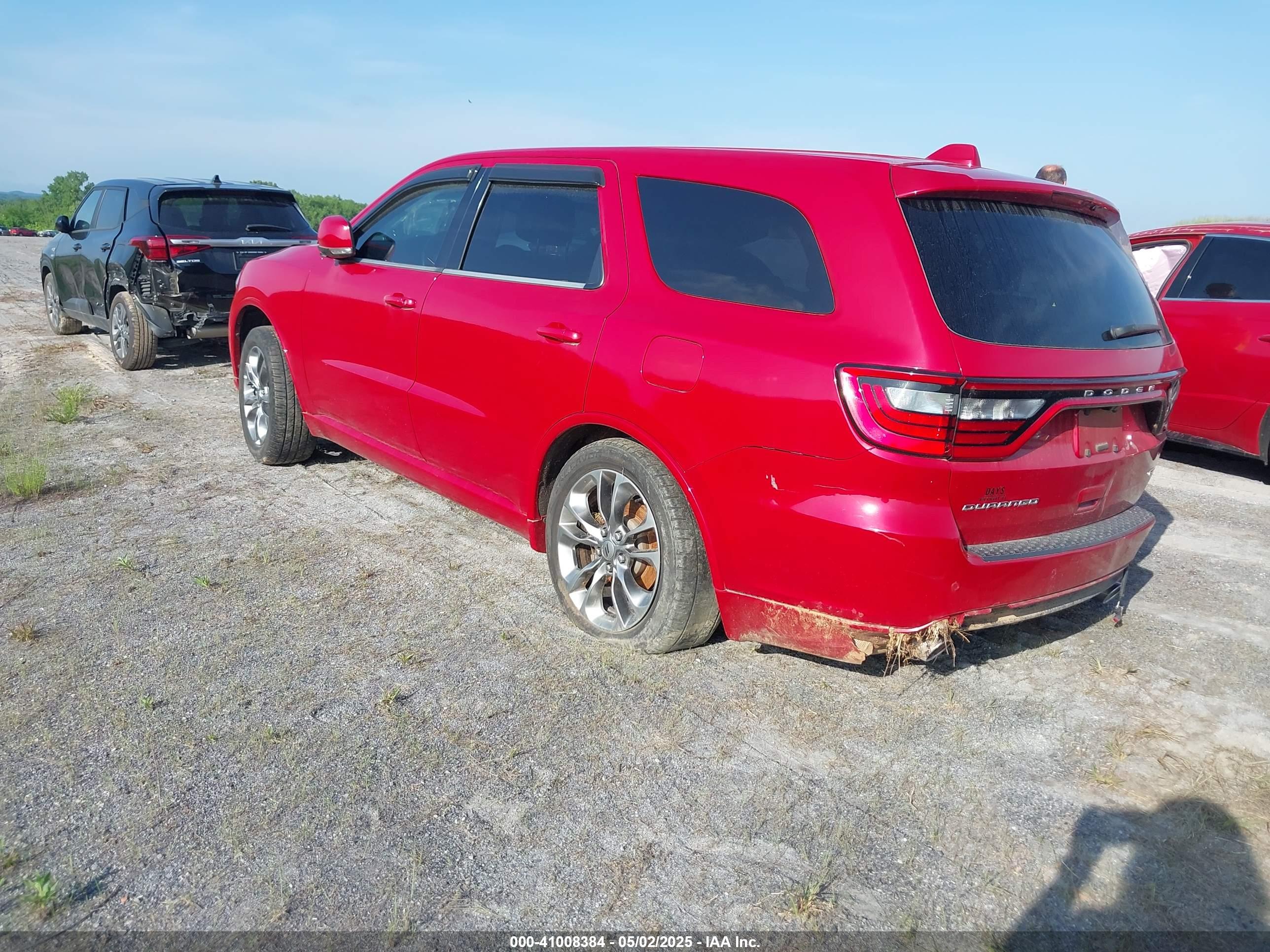 DODGE DURANGO image 3