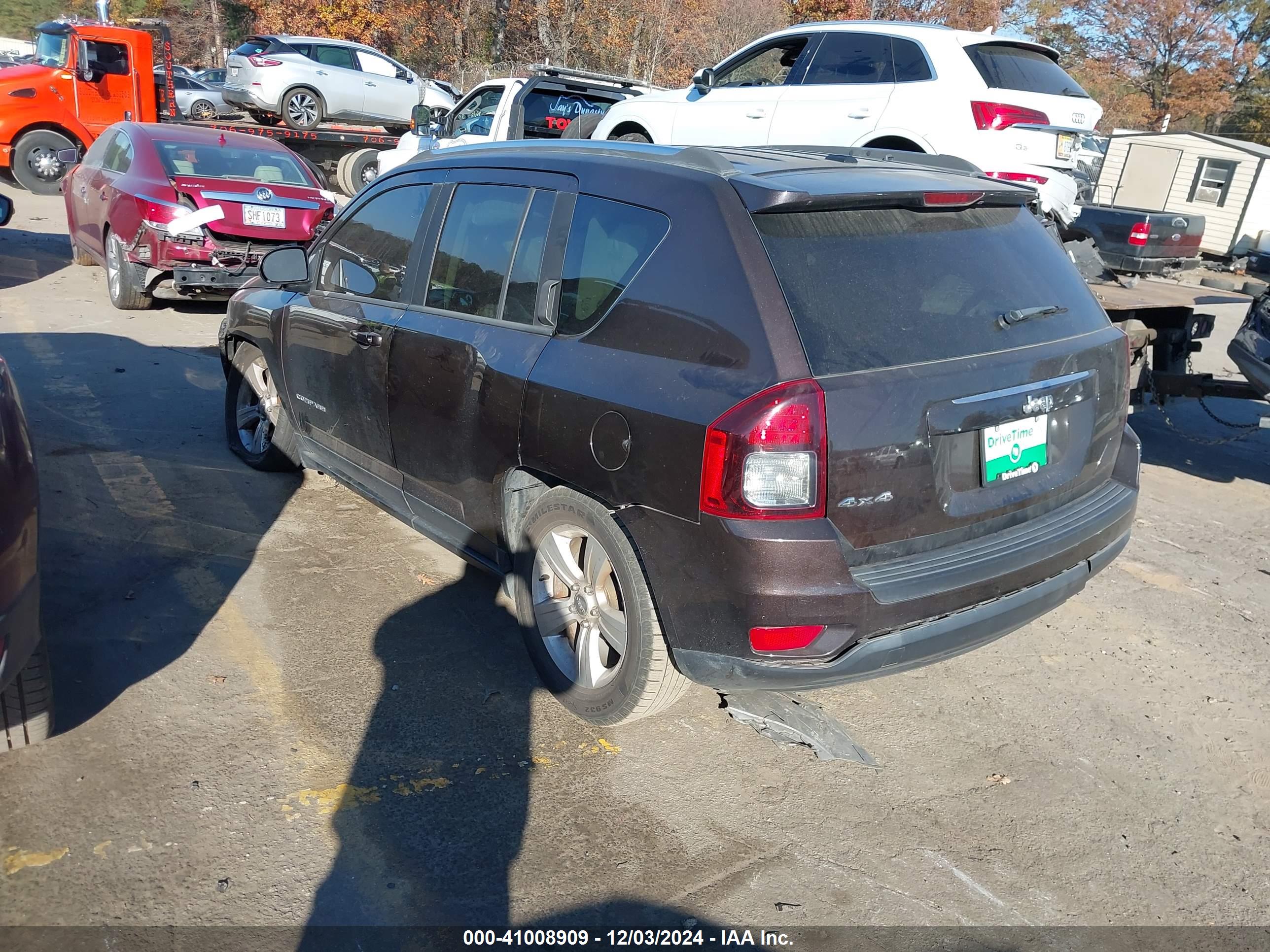 JEEP COMPASS image 3
