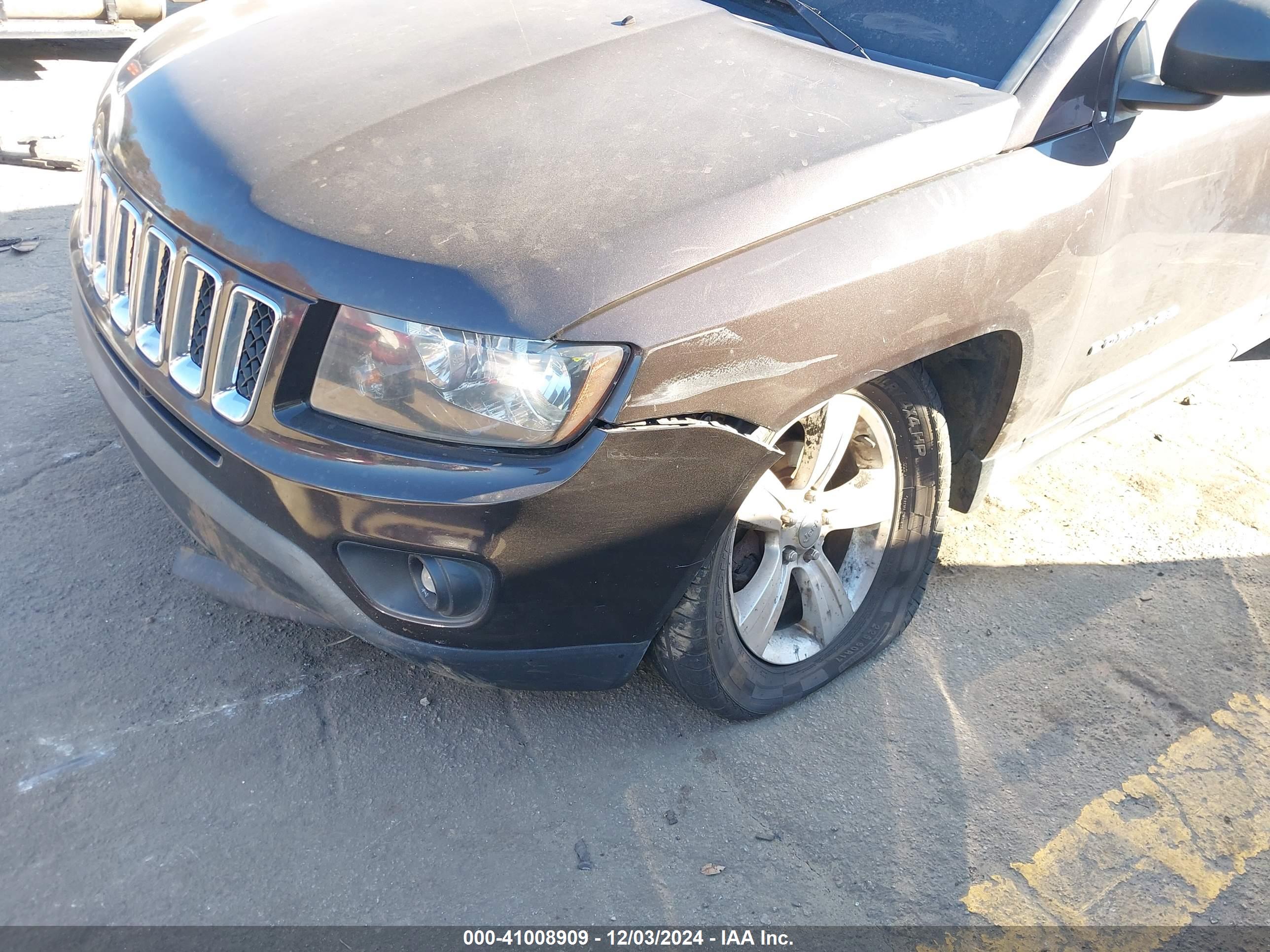 JEEP COMPASS image 6