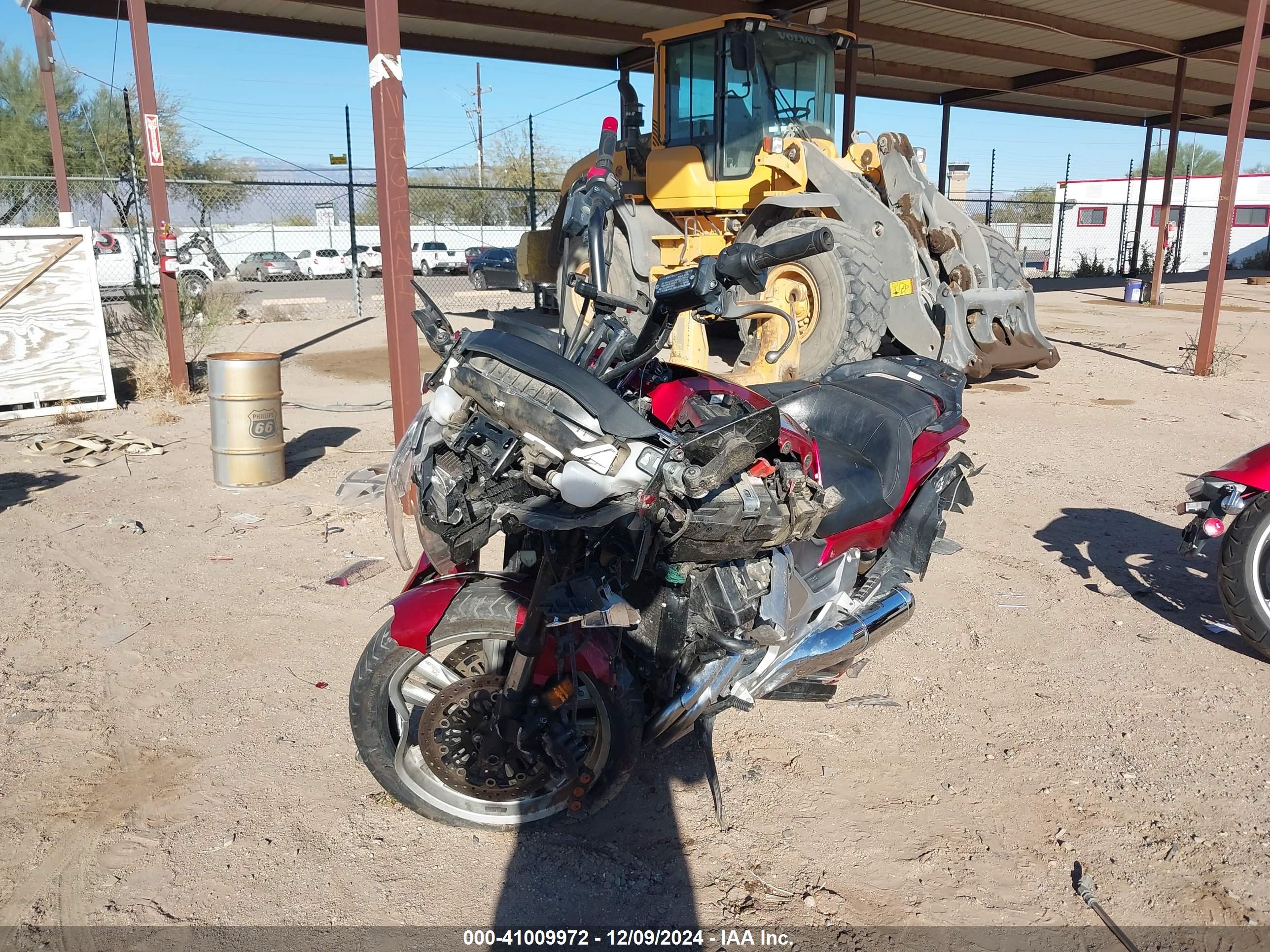 HONDA CTX1300 image 2