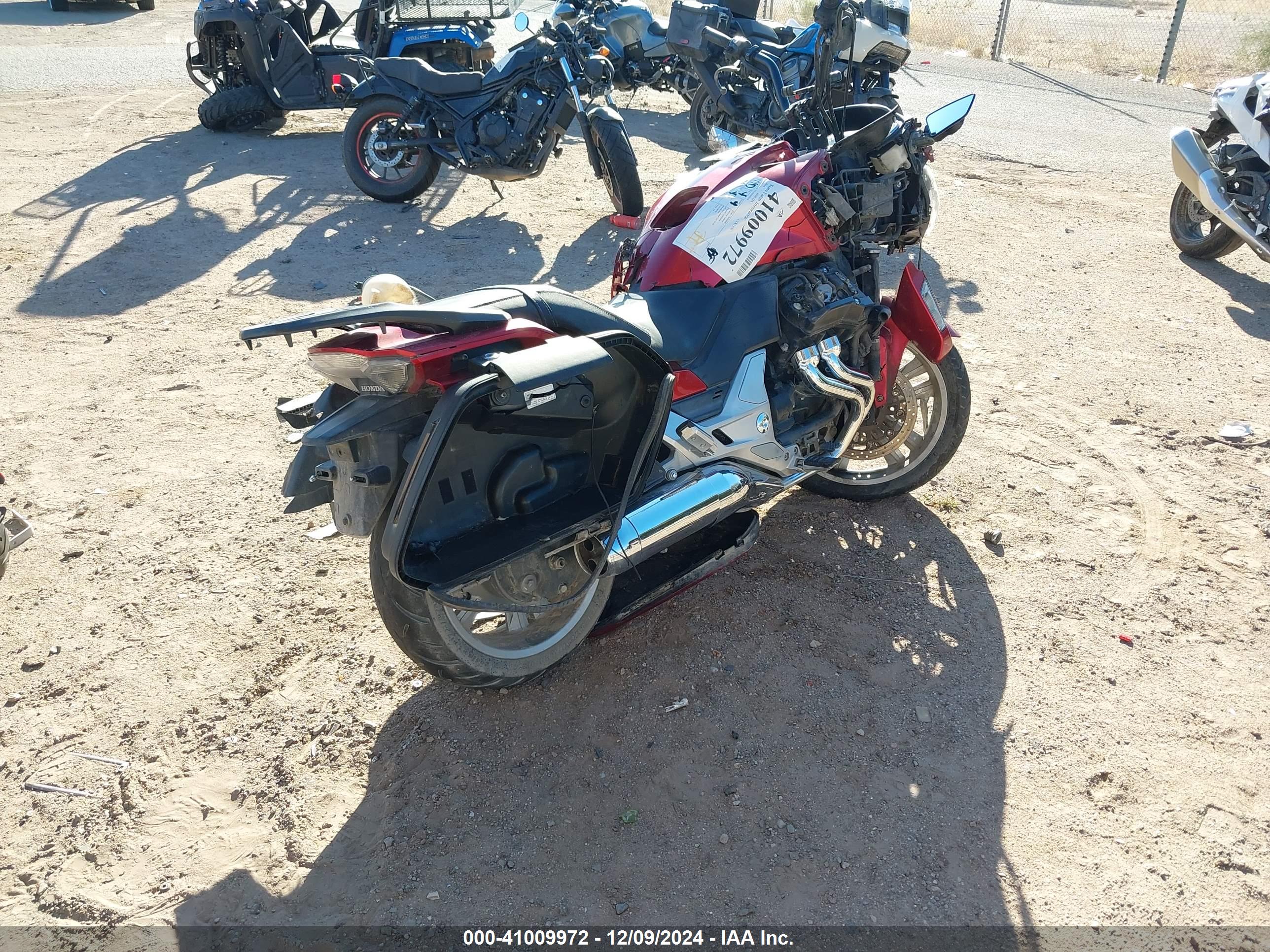 HONDA CTX1300 image 4