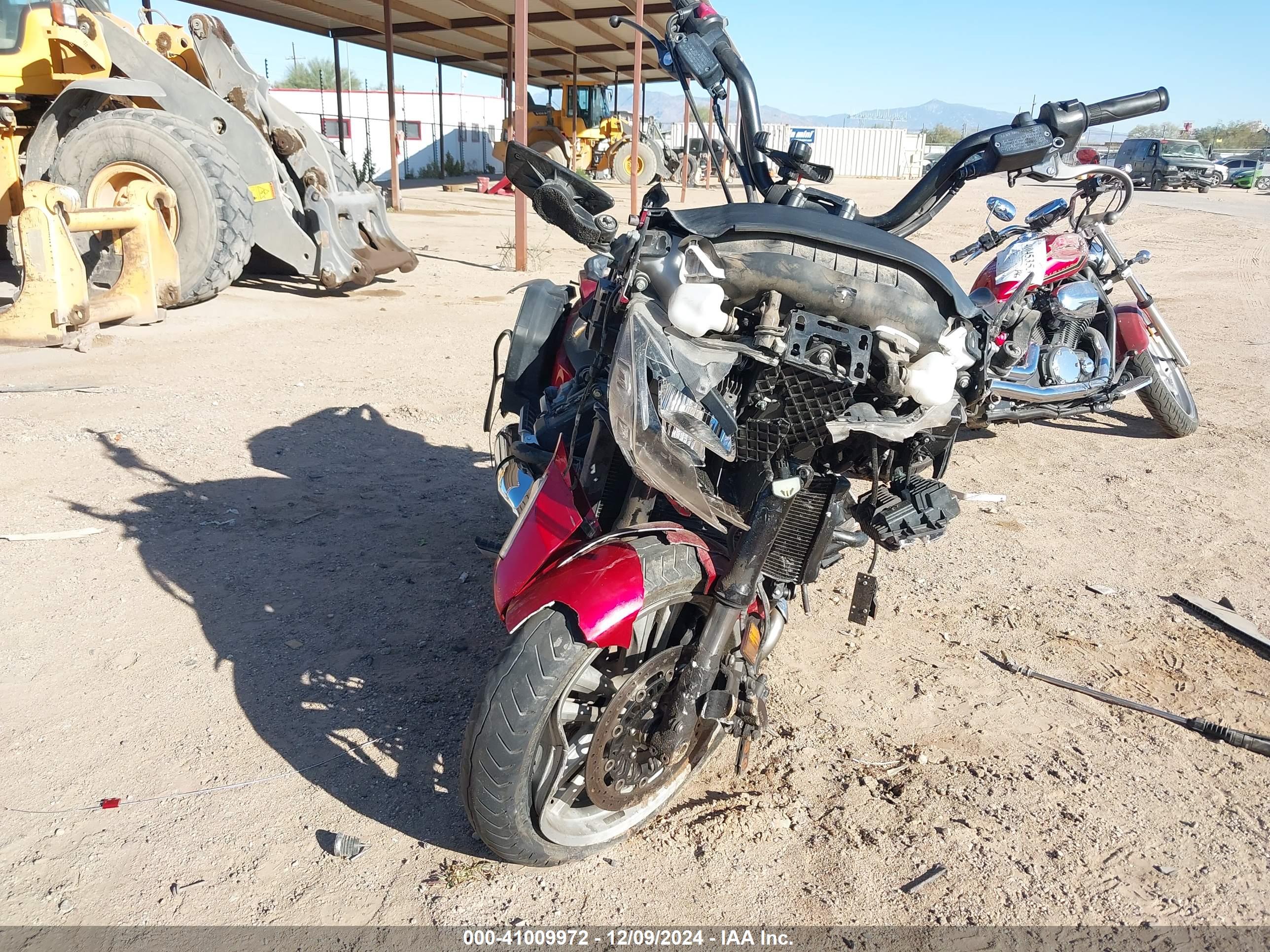 HONDA CTX1300 image 5