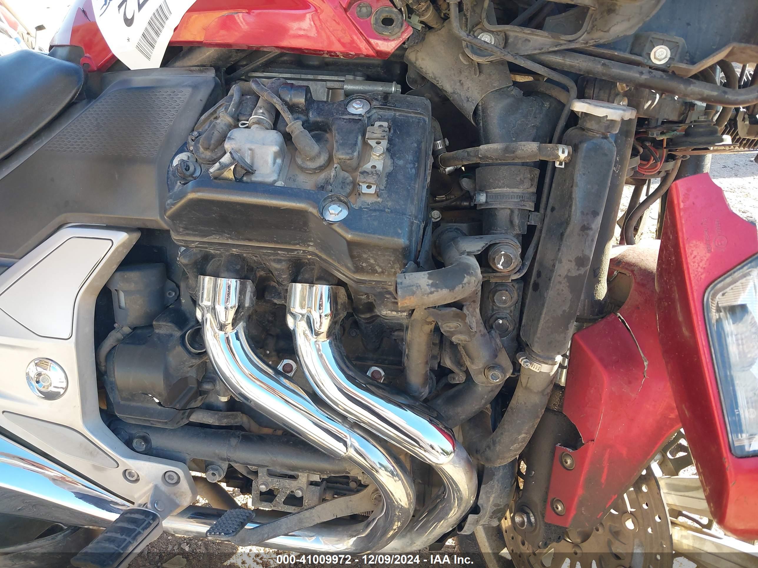 HONDA CTX1300 image 8