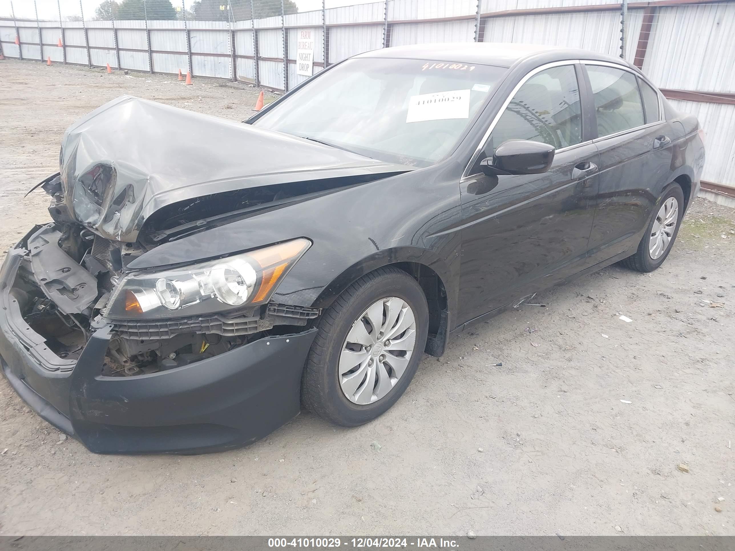 HONDA ACCORD image 2