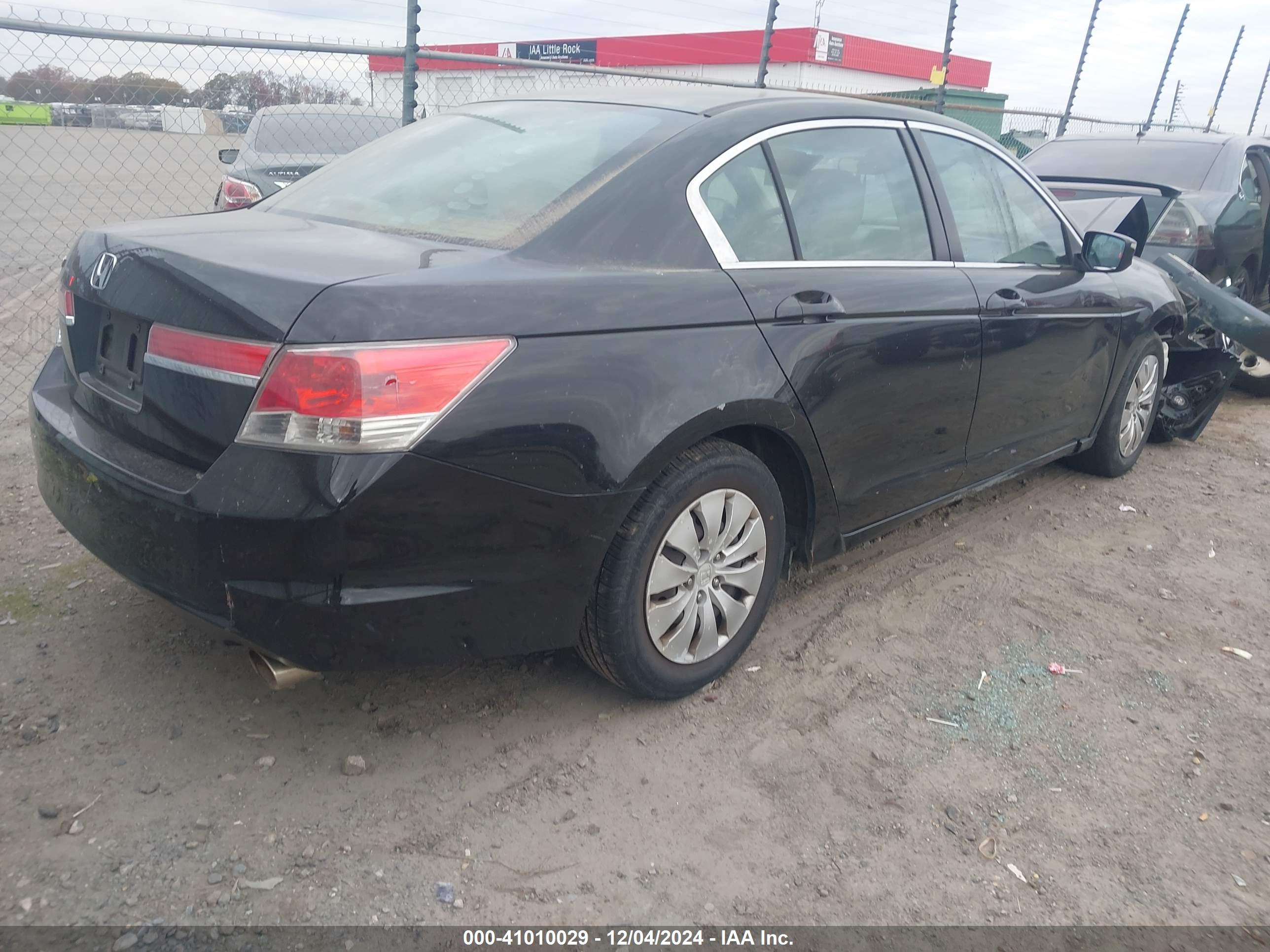 HONDA ACCORD image 4