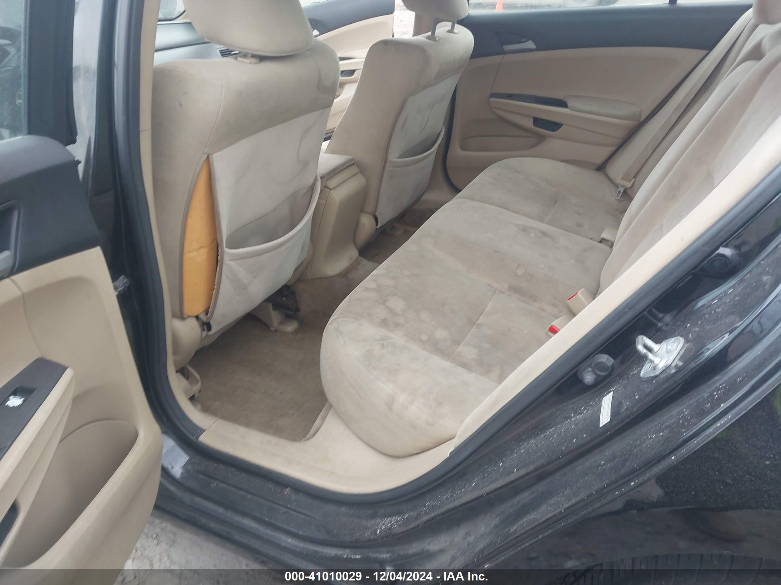 HONDA ACCORD image 8