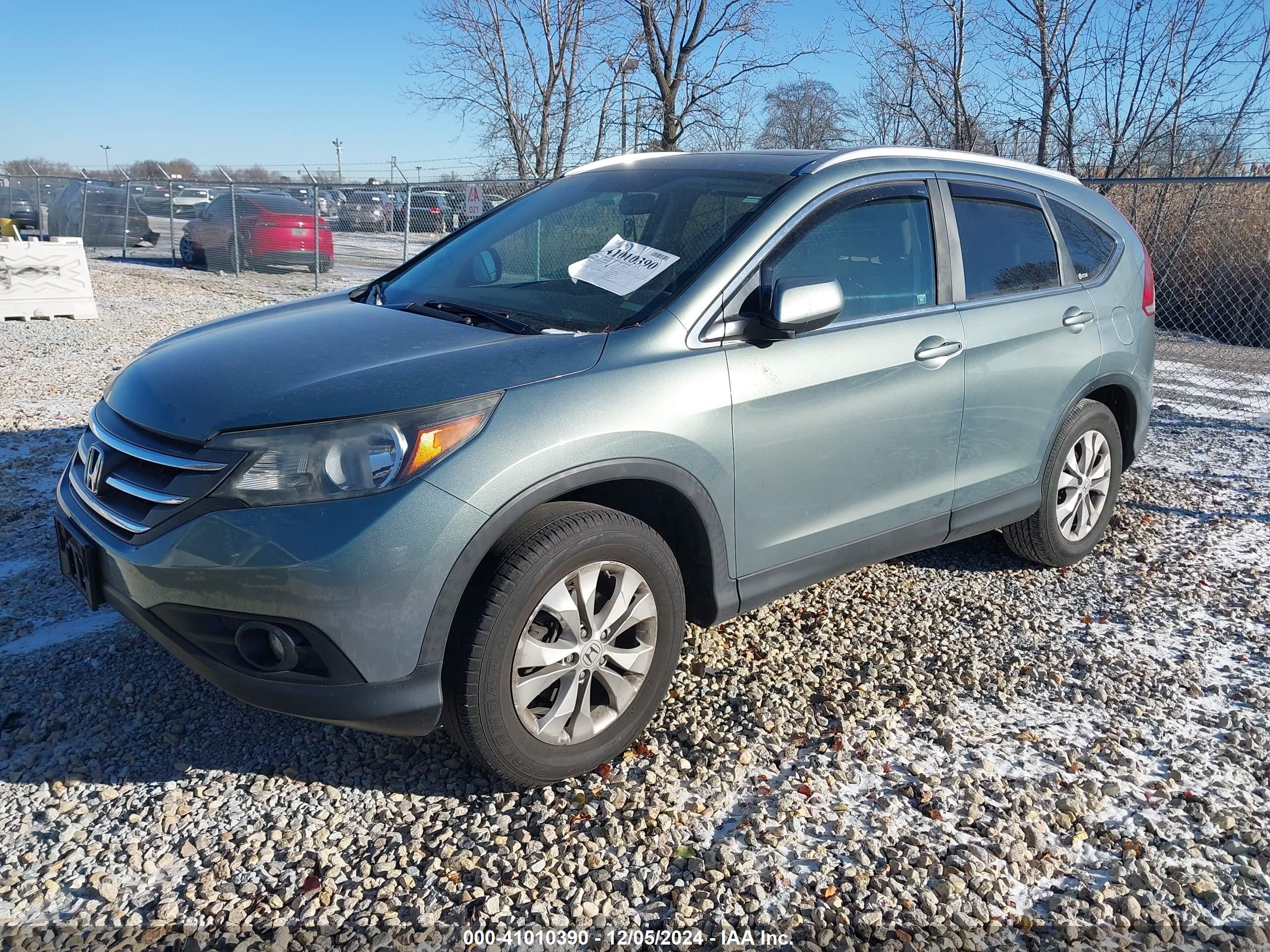 HONDA CR-V image 2