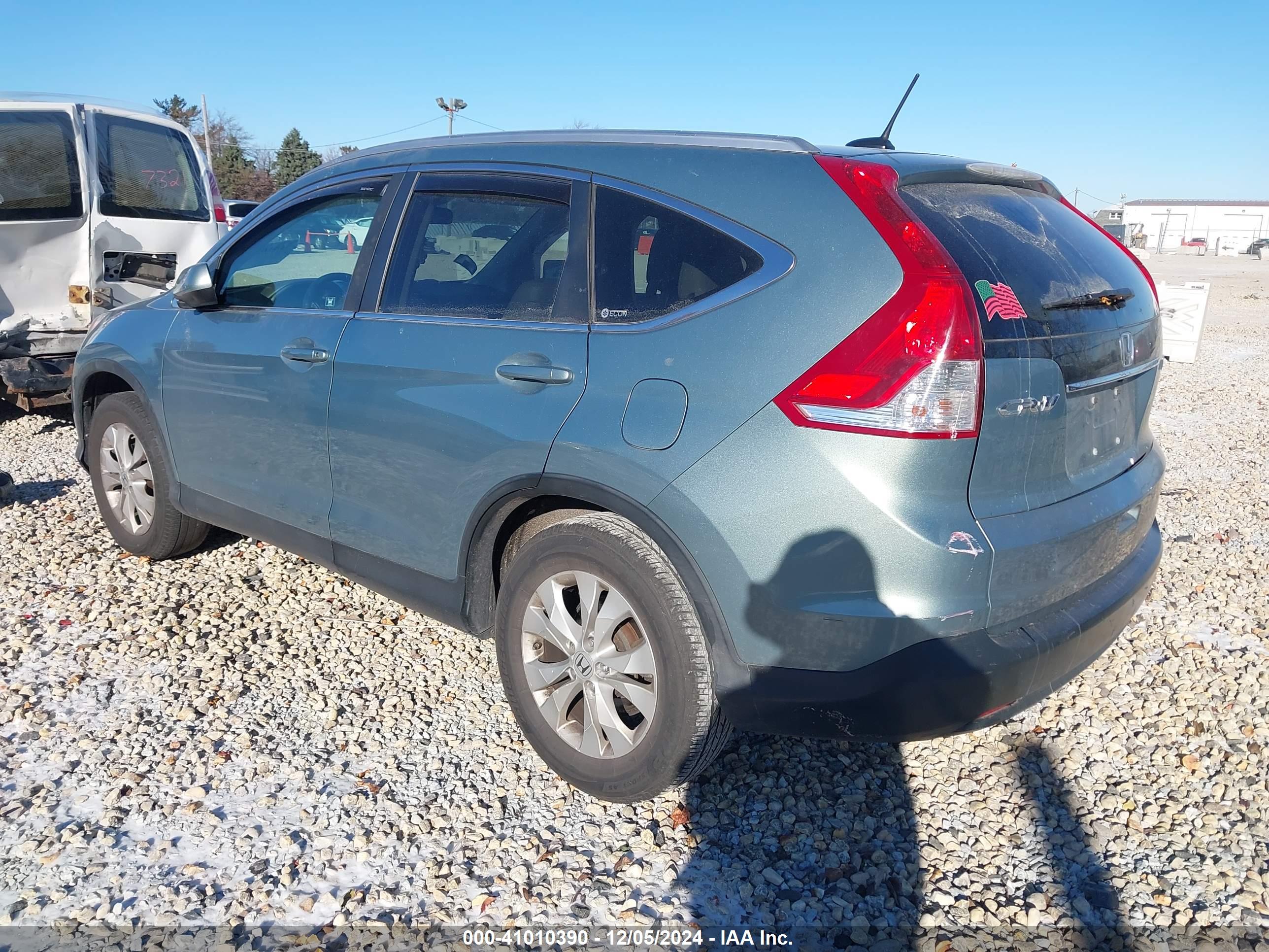 HONDA CR-V image 3