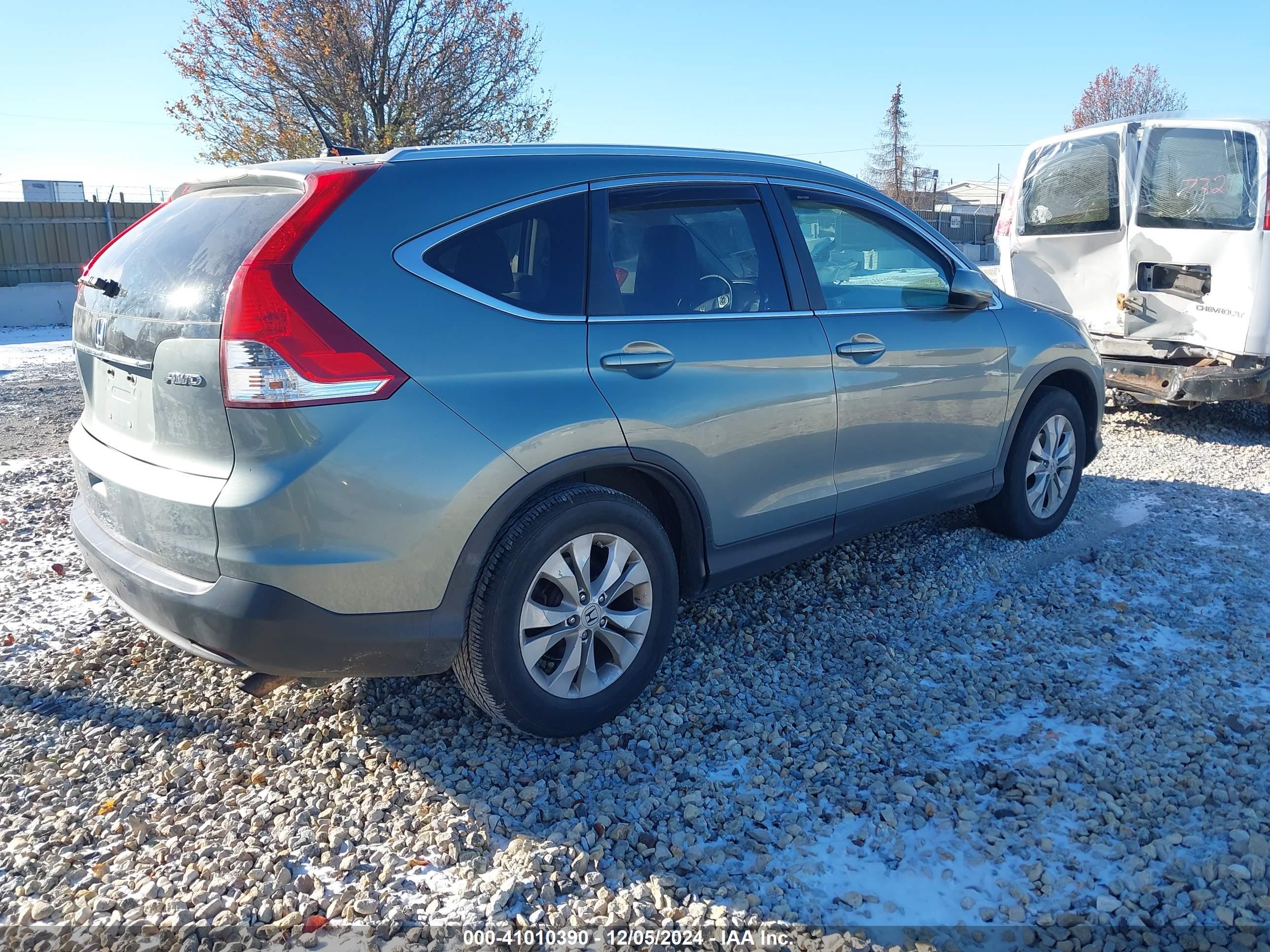 HONDA CR-V image 4