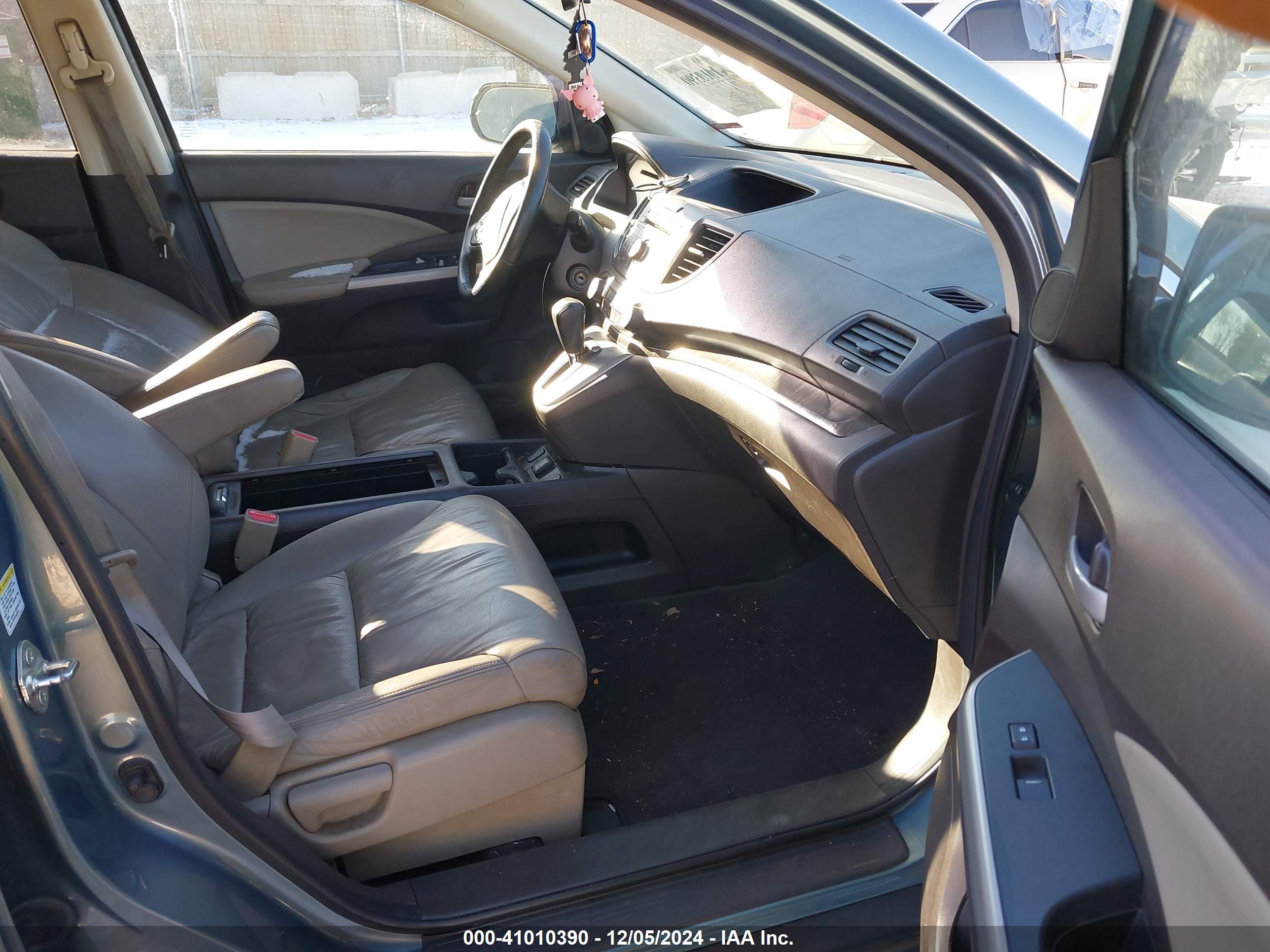 HONDA CR-V image 5
