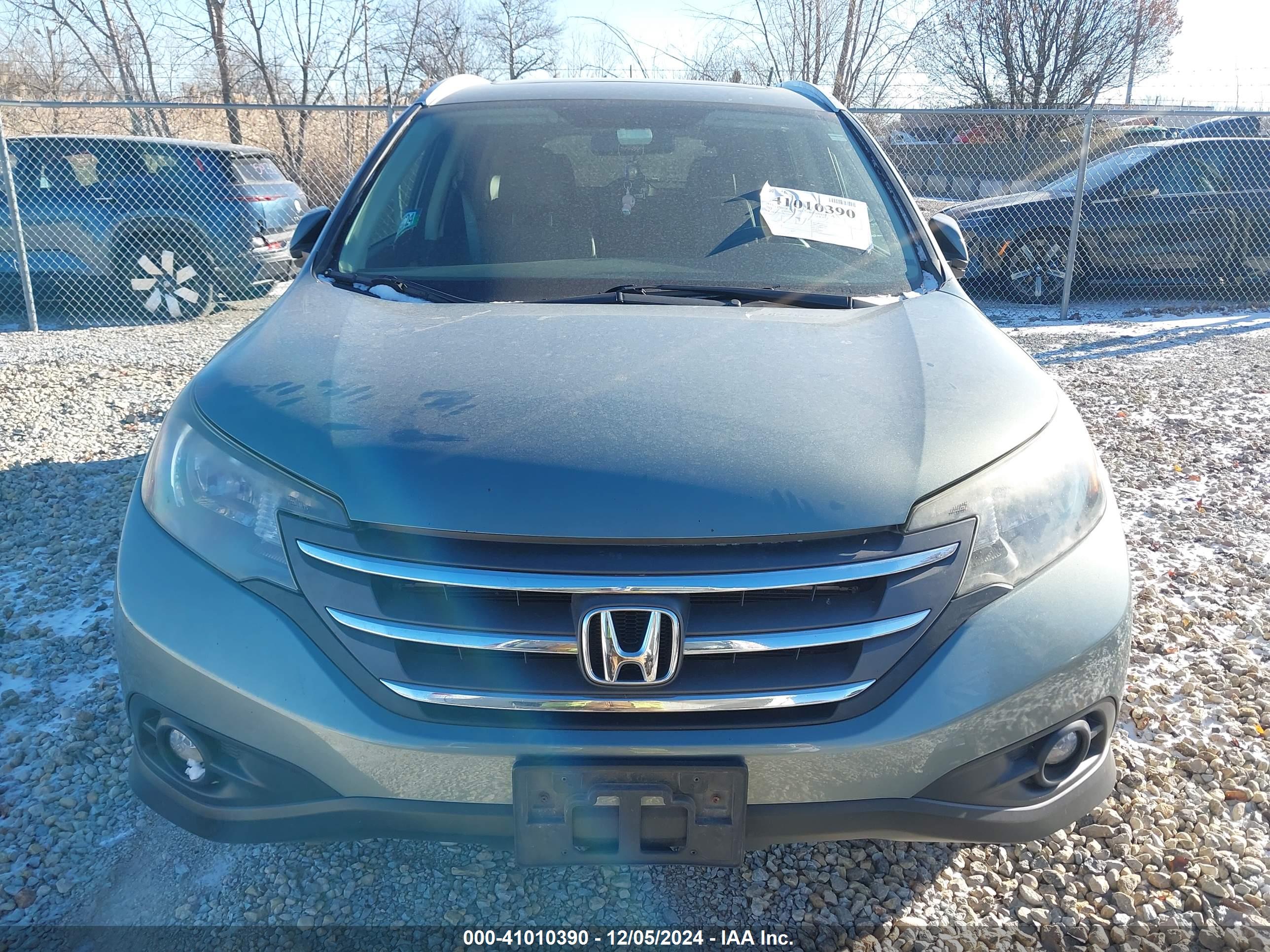 HONDA CR-V image 6