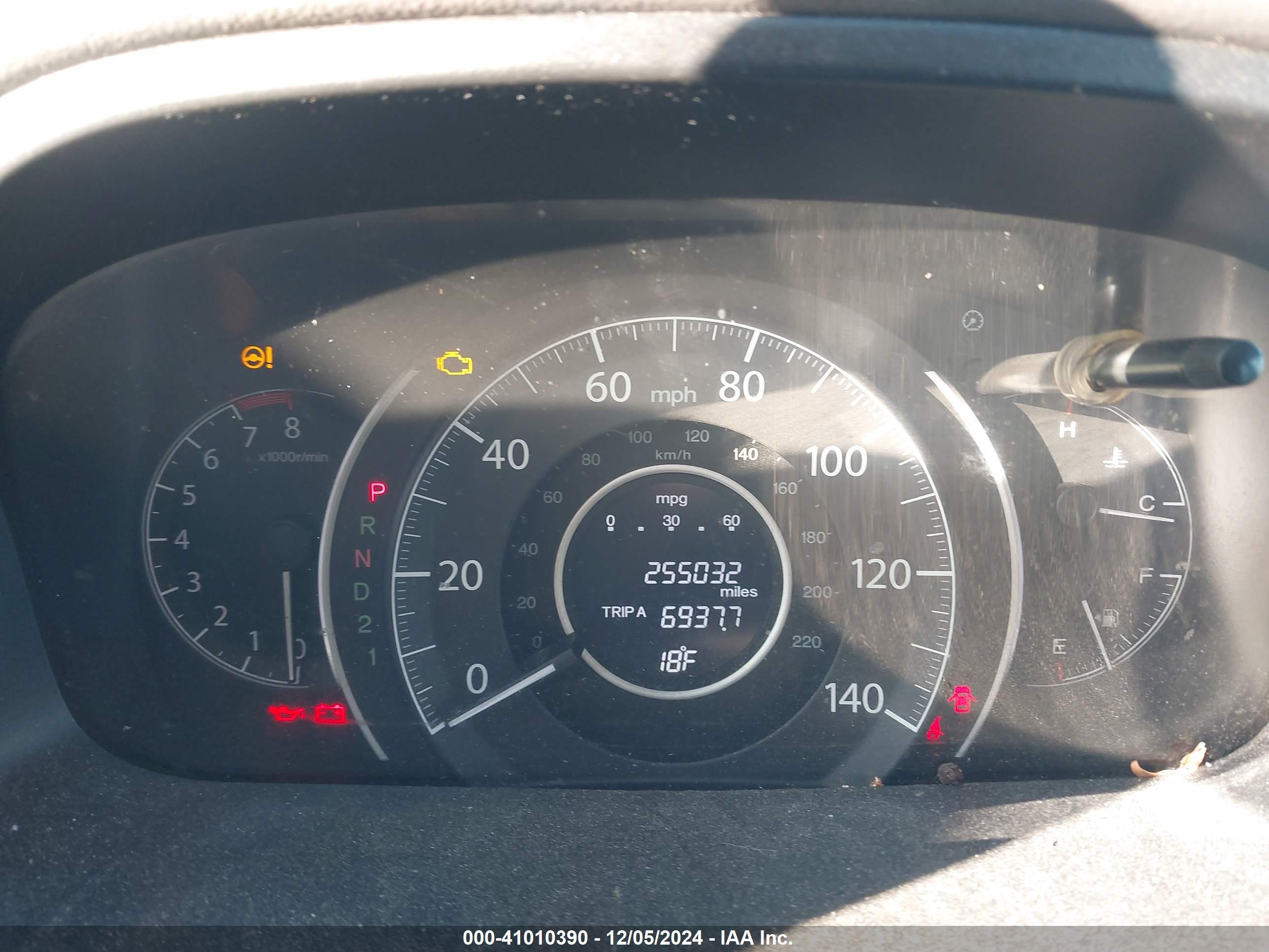 HONDA CR-V image 7