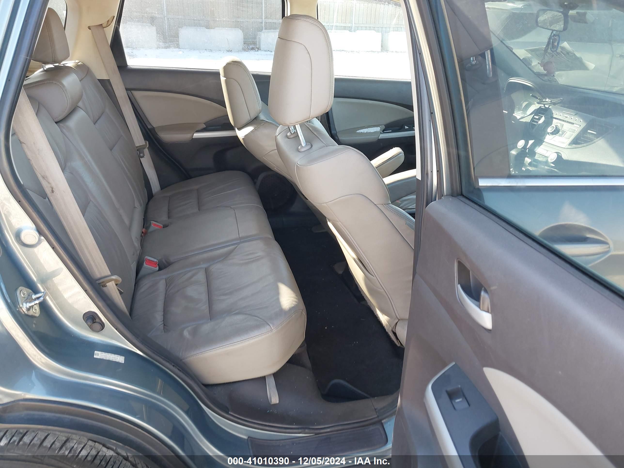 HONDA CR-V image 8