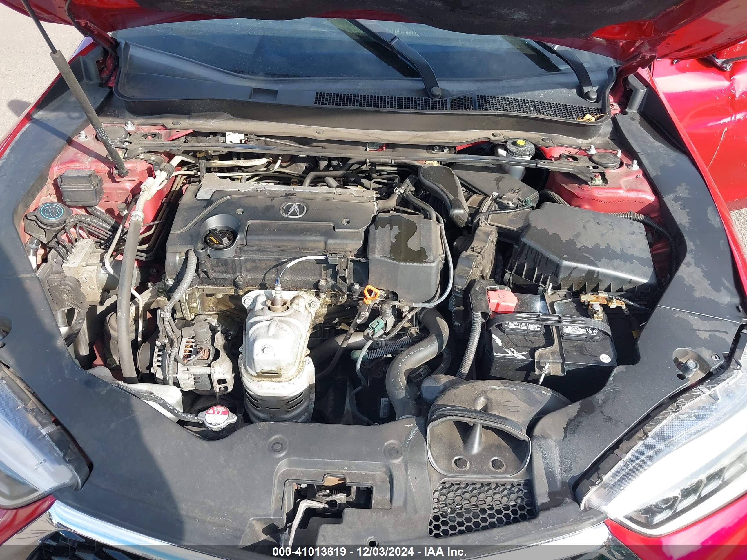 ACURA TLX image 10
