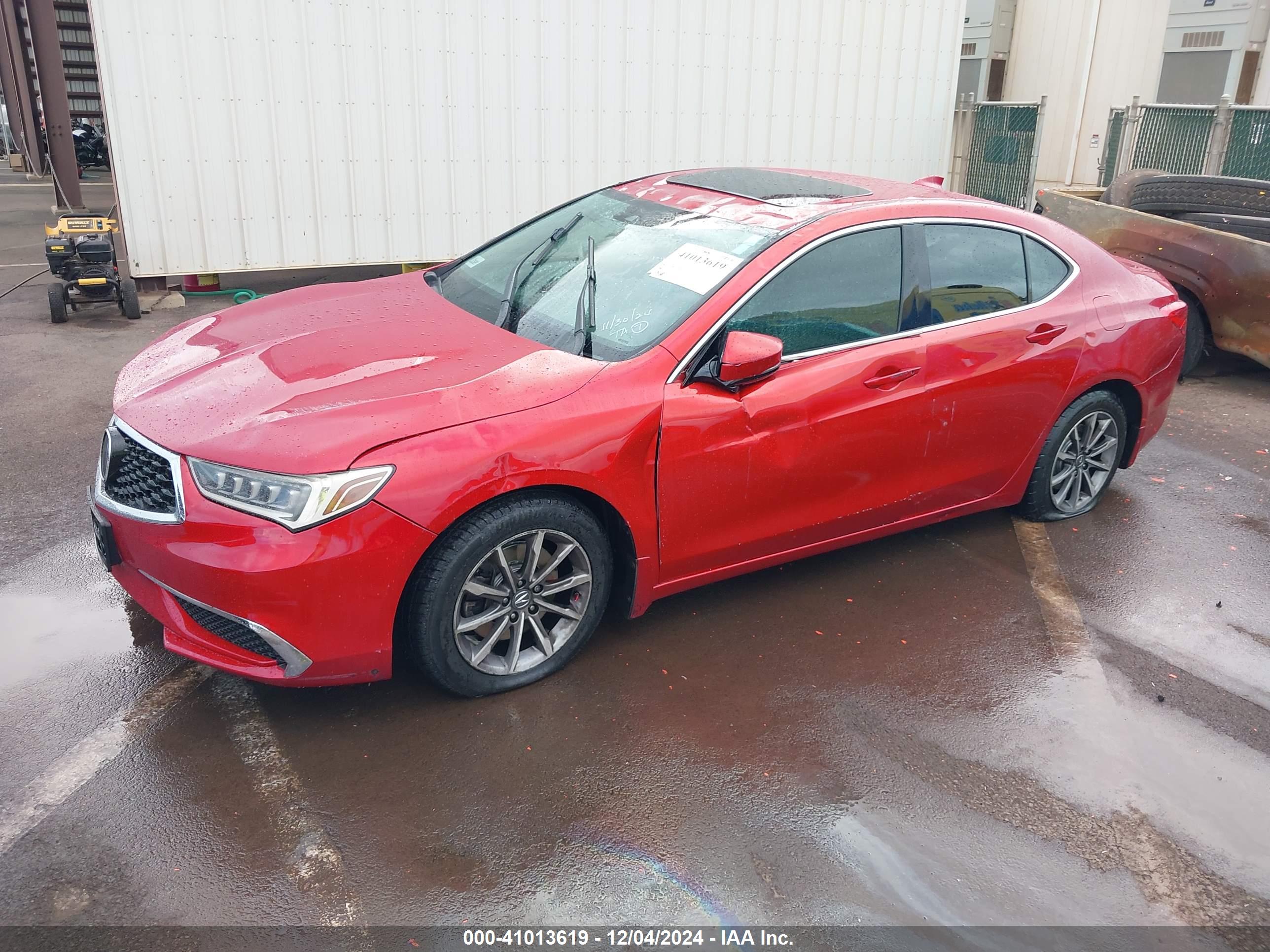 ACURA TLX image 2
