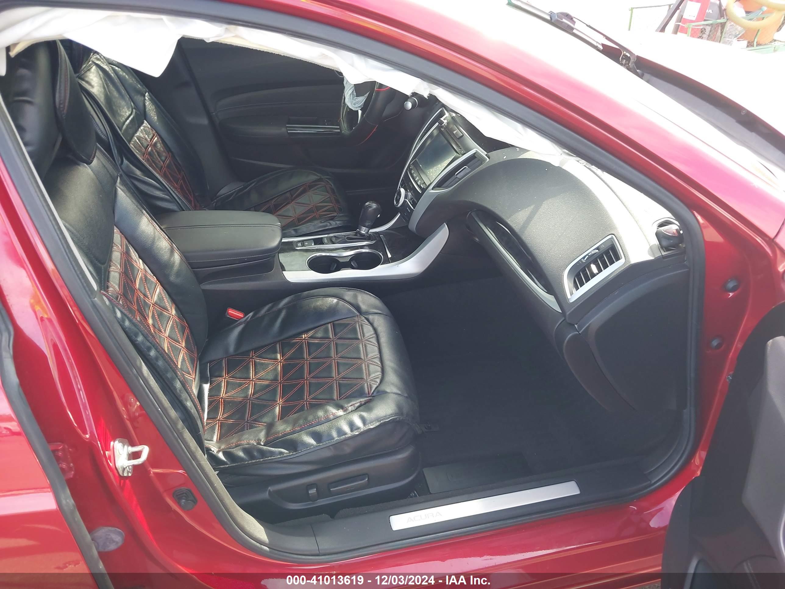 ACURA TLX image 5