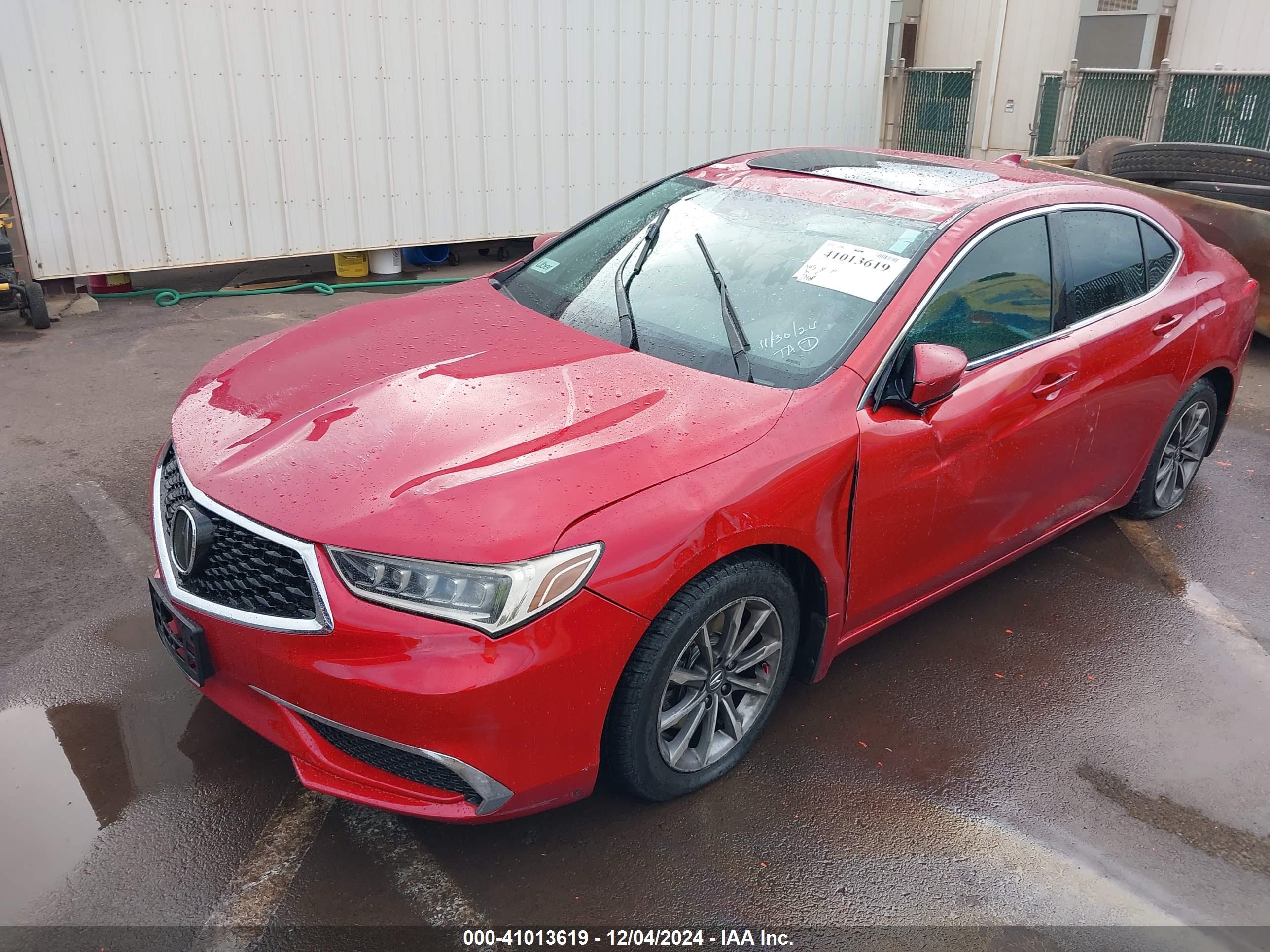 ACURA TLX image 6