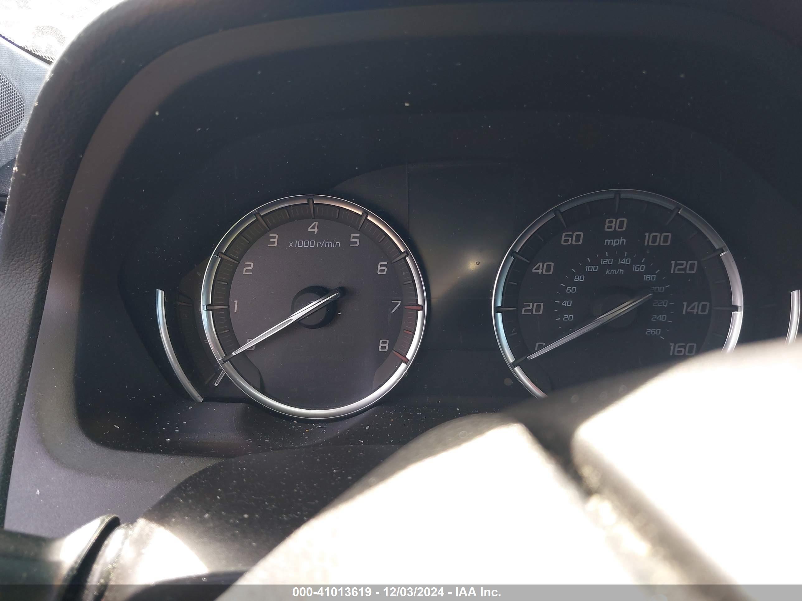 ACURA TLX image 7
