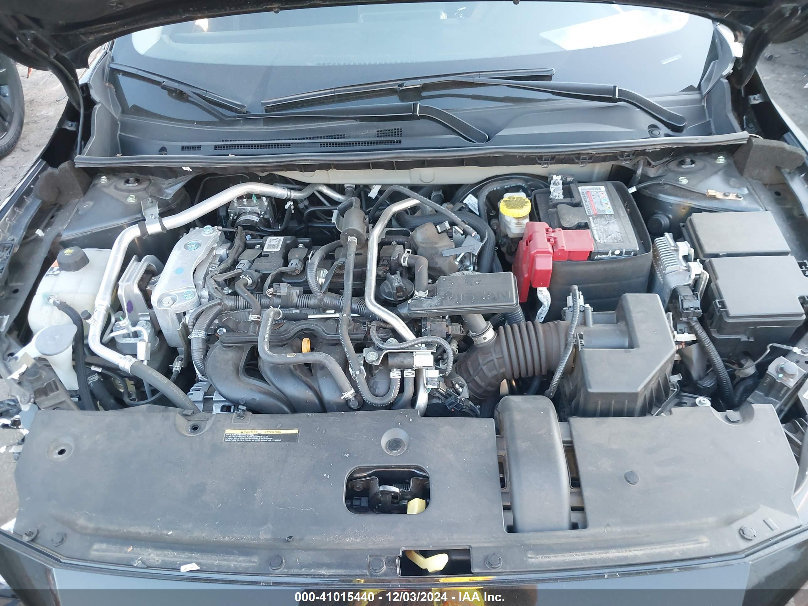 NISSAN SENTRA image 10