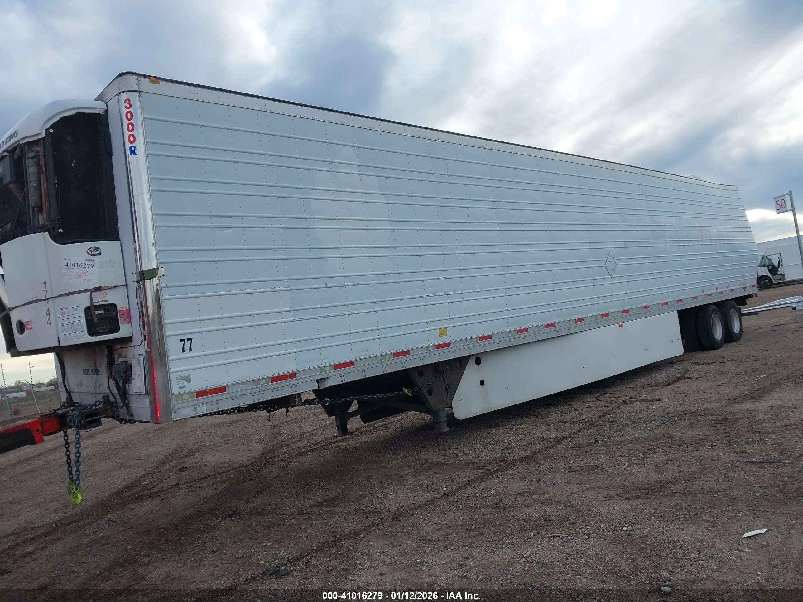 UTILITY TRAILER image 2