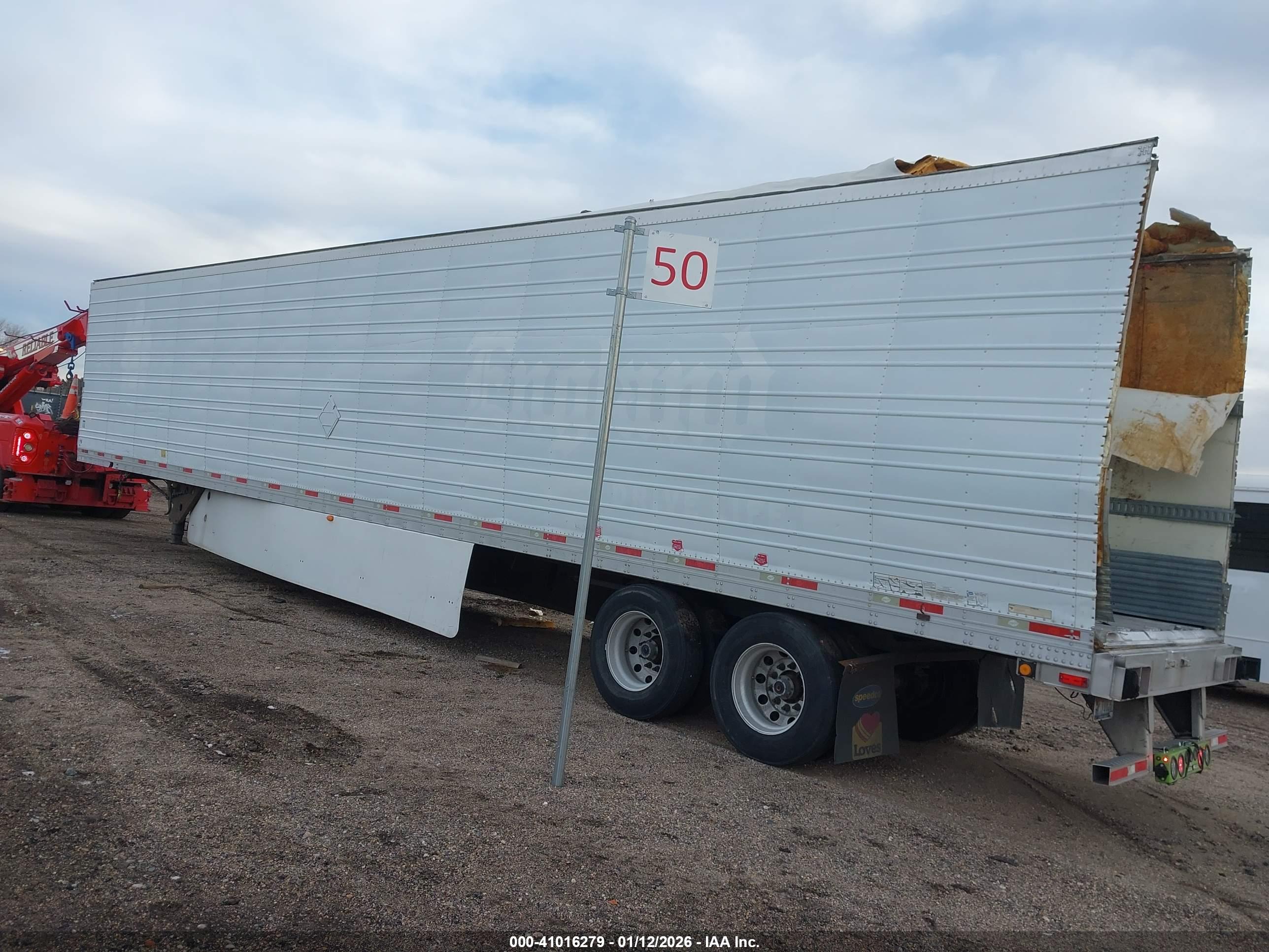 UTILITY TRAILER image 3