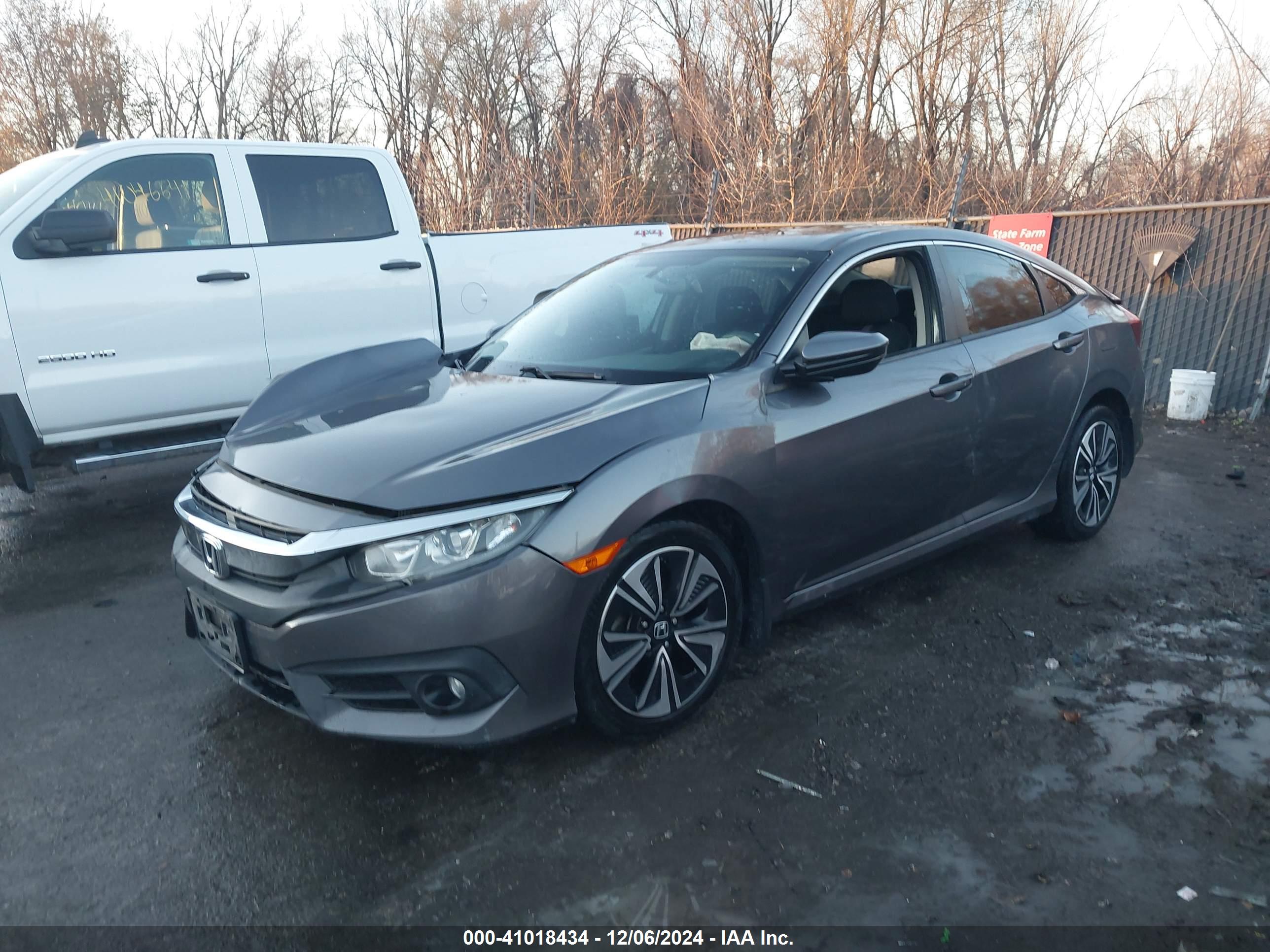 HONDA CIVIC image 2